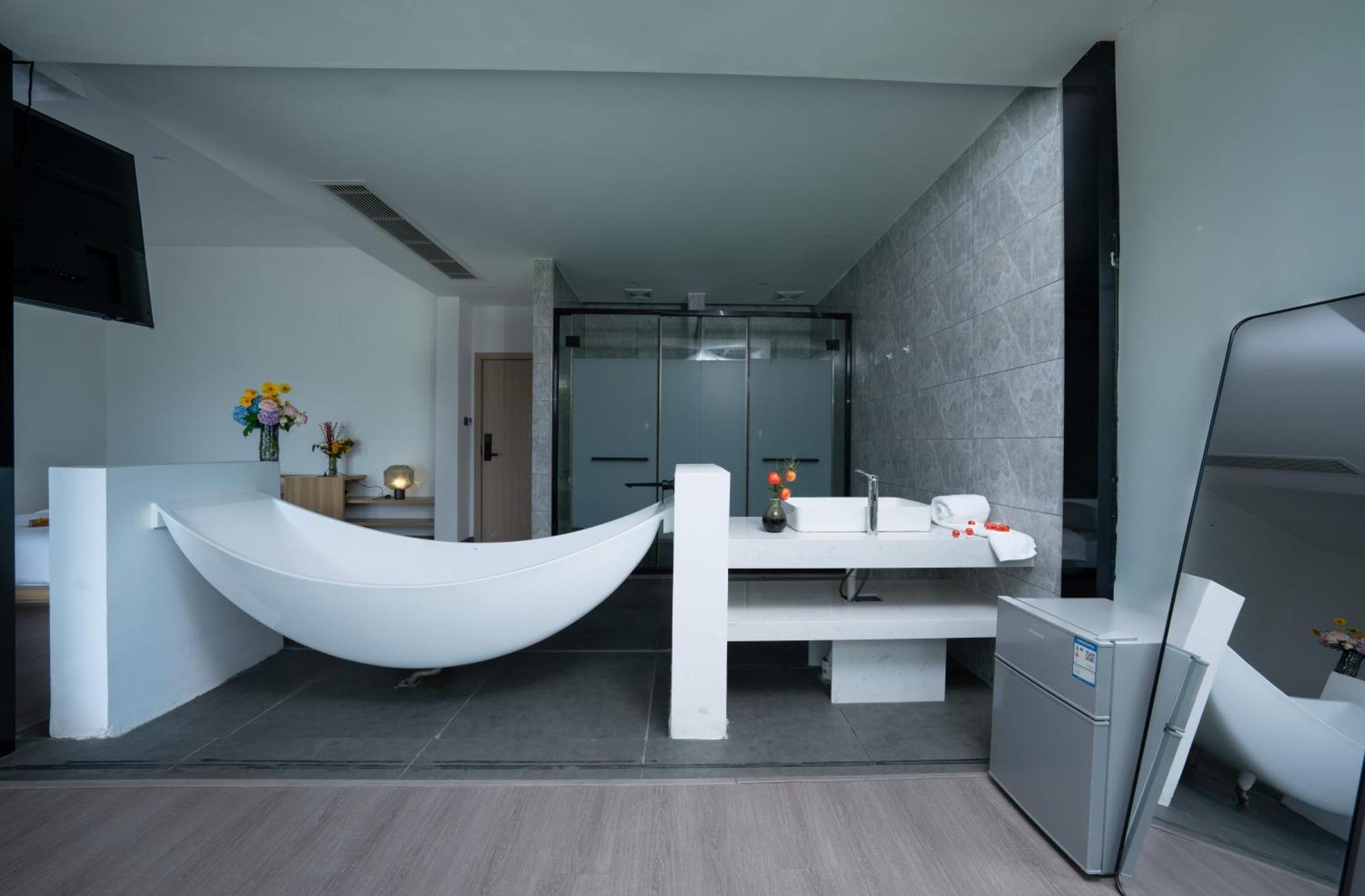 Doppelzimmer mit Bergblick