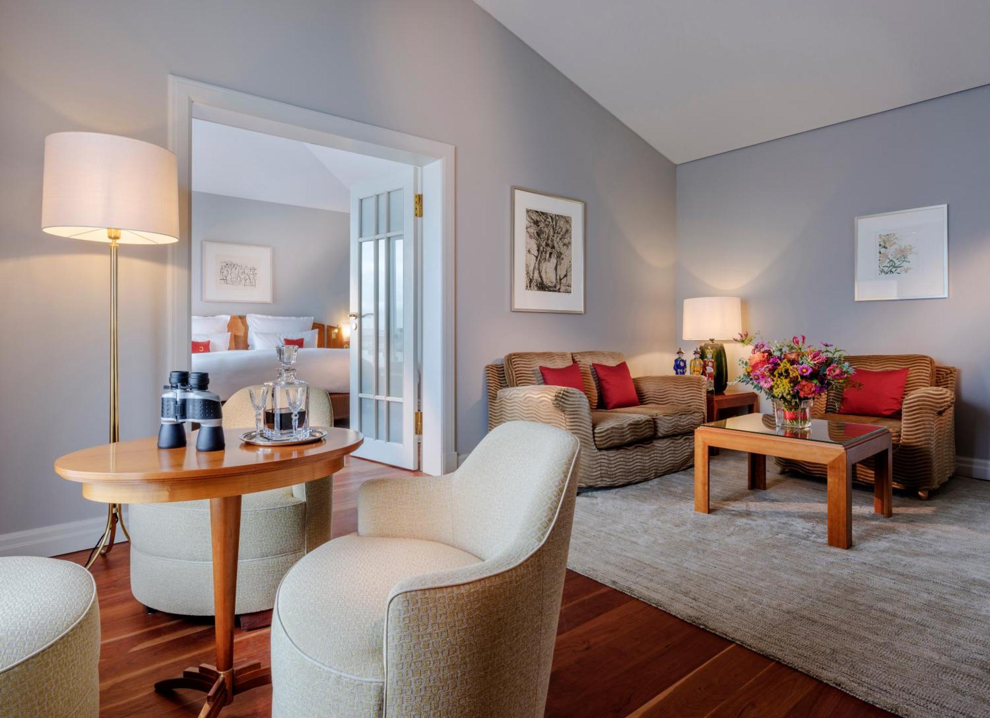 Double Suite River View