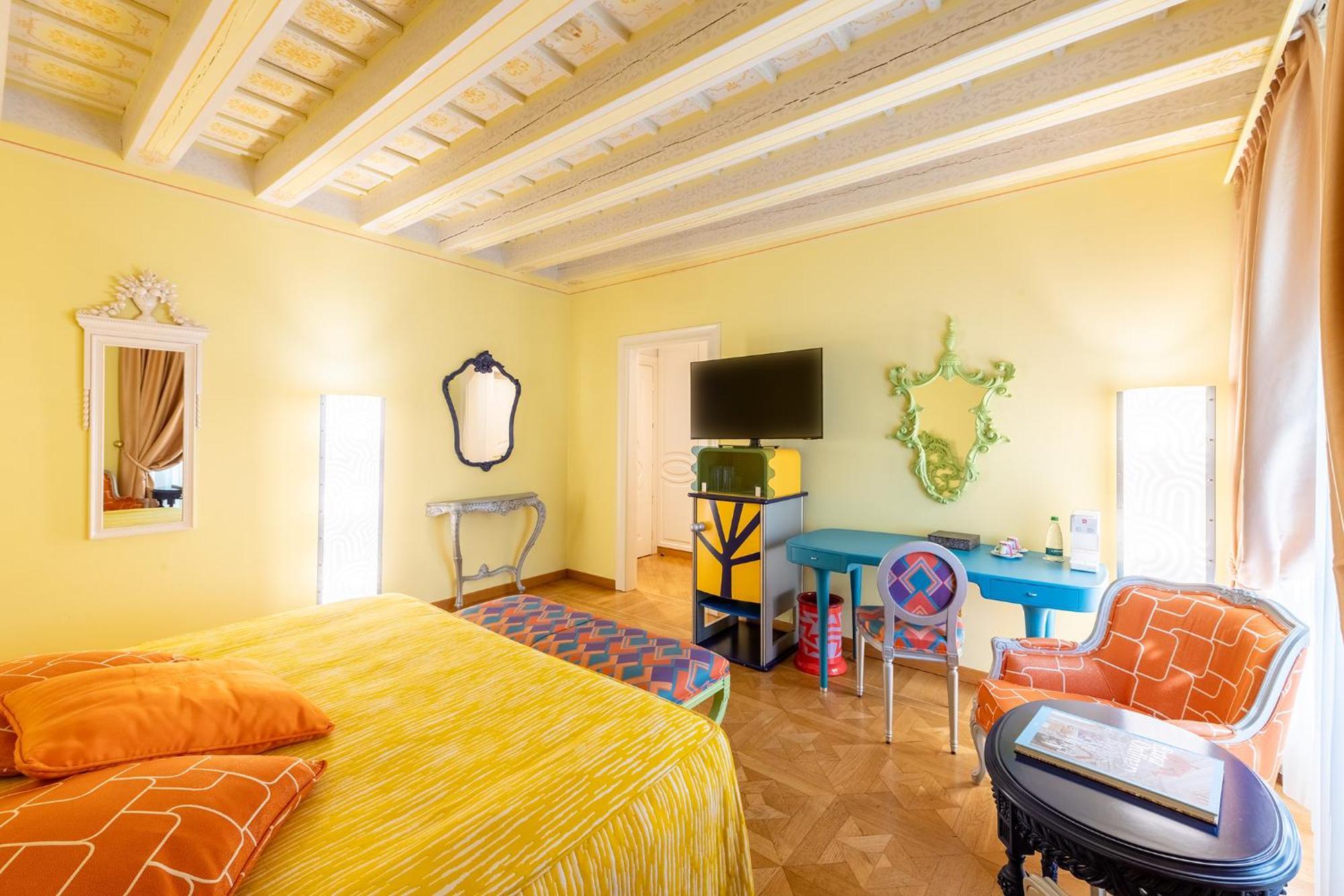 Grand Superior Double Room