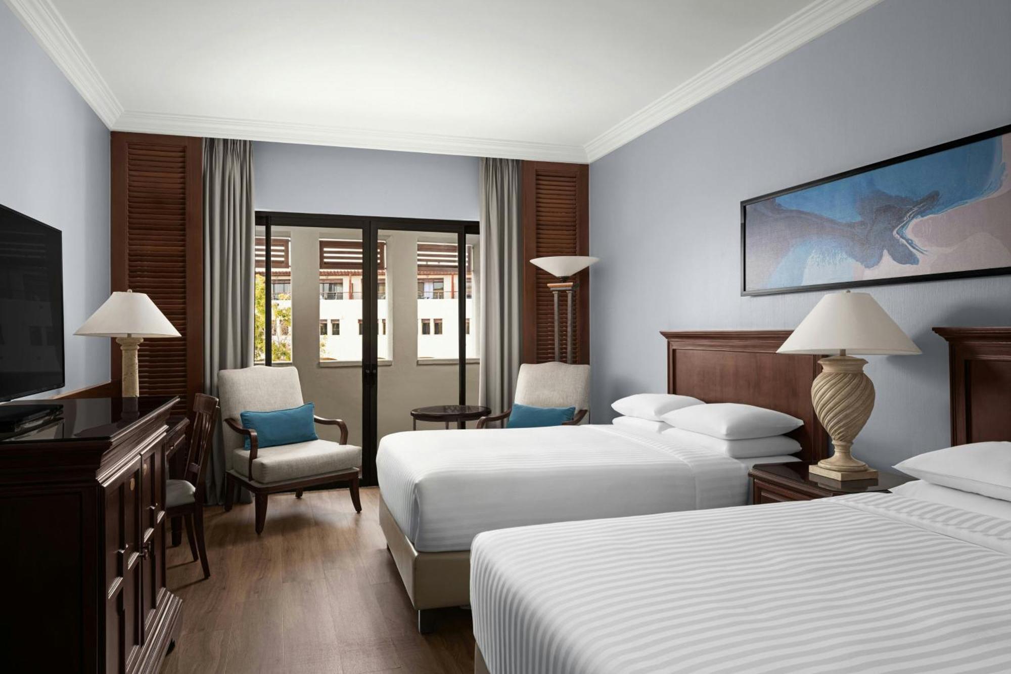 Deluxe Room 2 Double