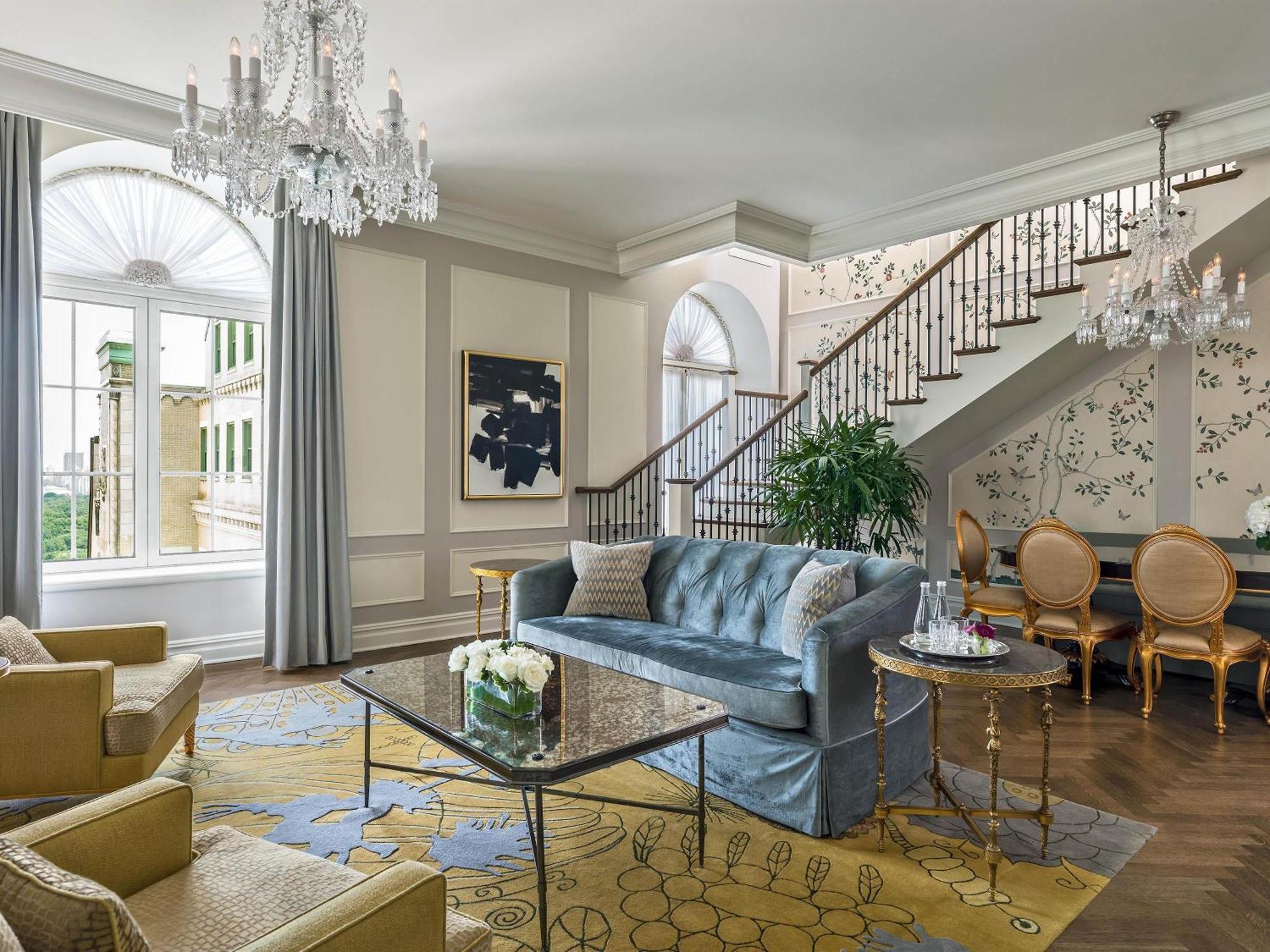 Grand Penthouse Two Bedroom Terrace Suite Central Park View,1742622583:JPEG
