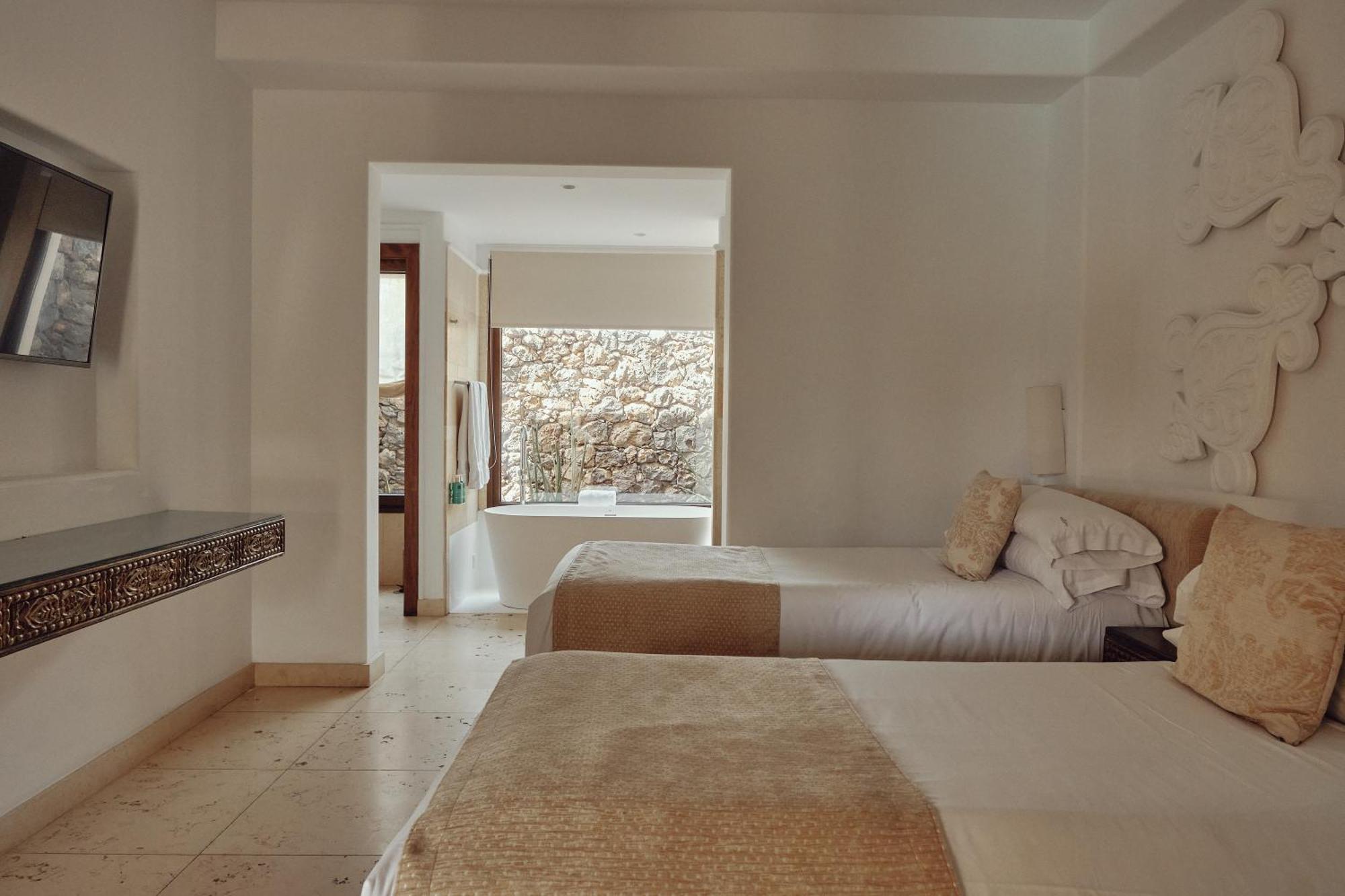 Grand Deluxe Three-Bedroom Villa with Private Pool