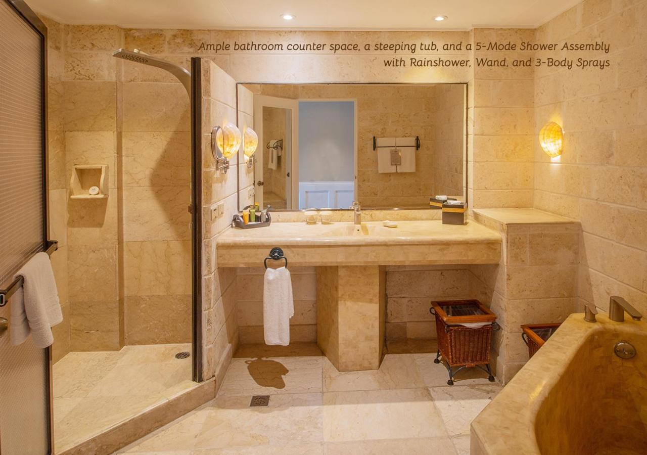 Upper-Level Beachside Room — Midnight Arrival Plan