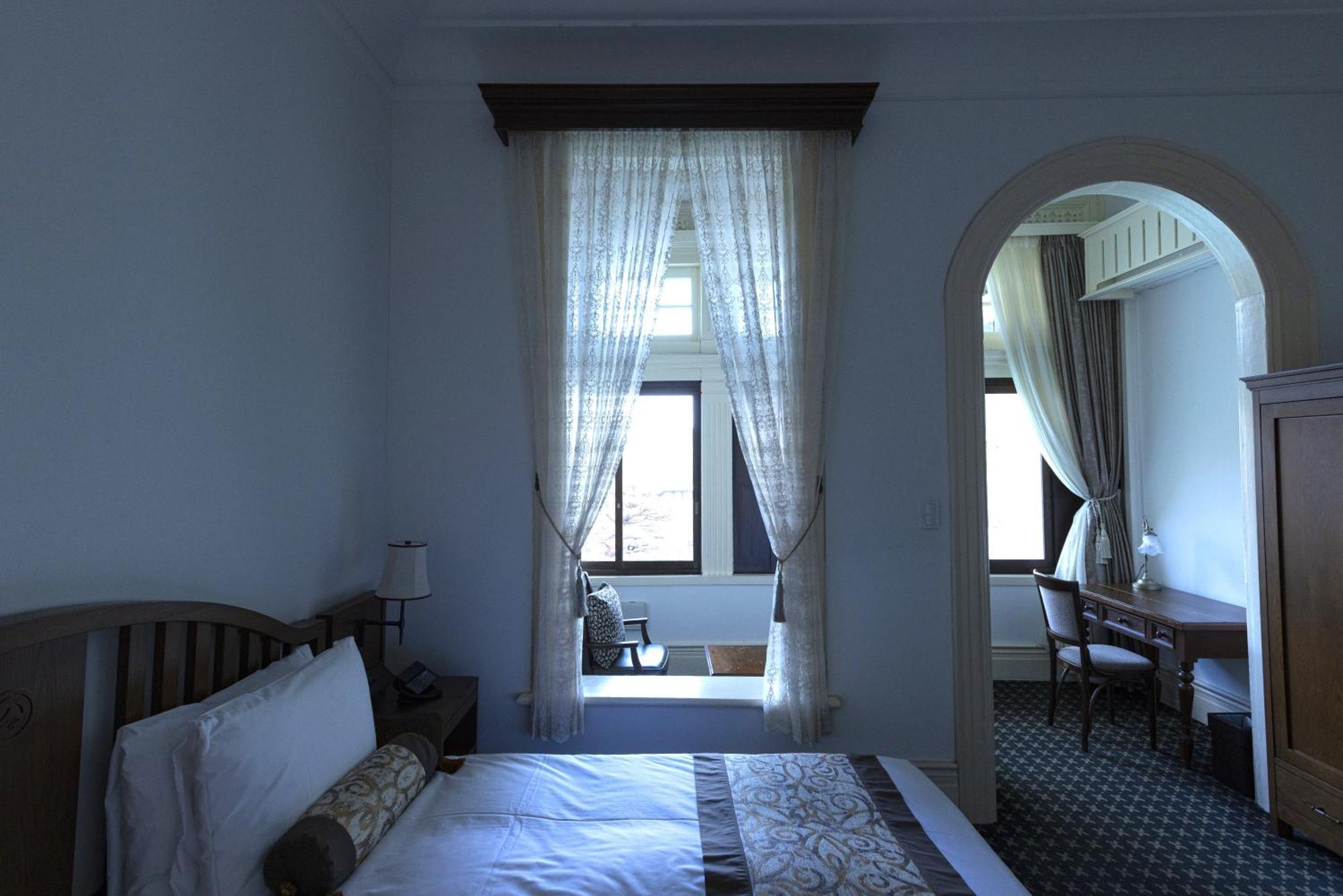 Main Building Twin Room