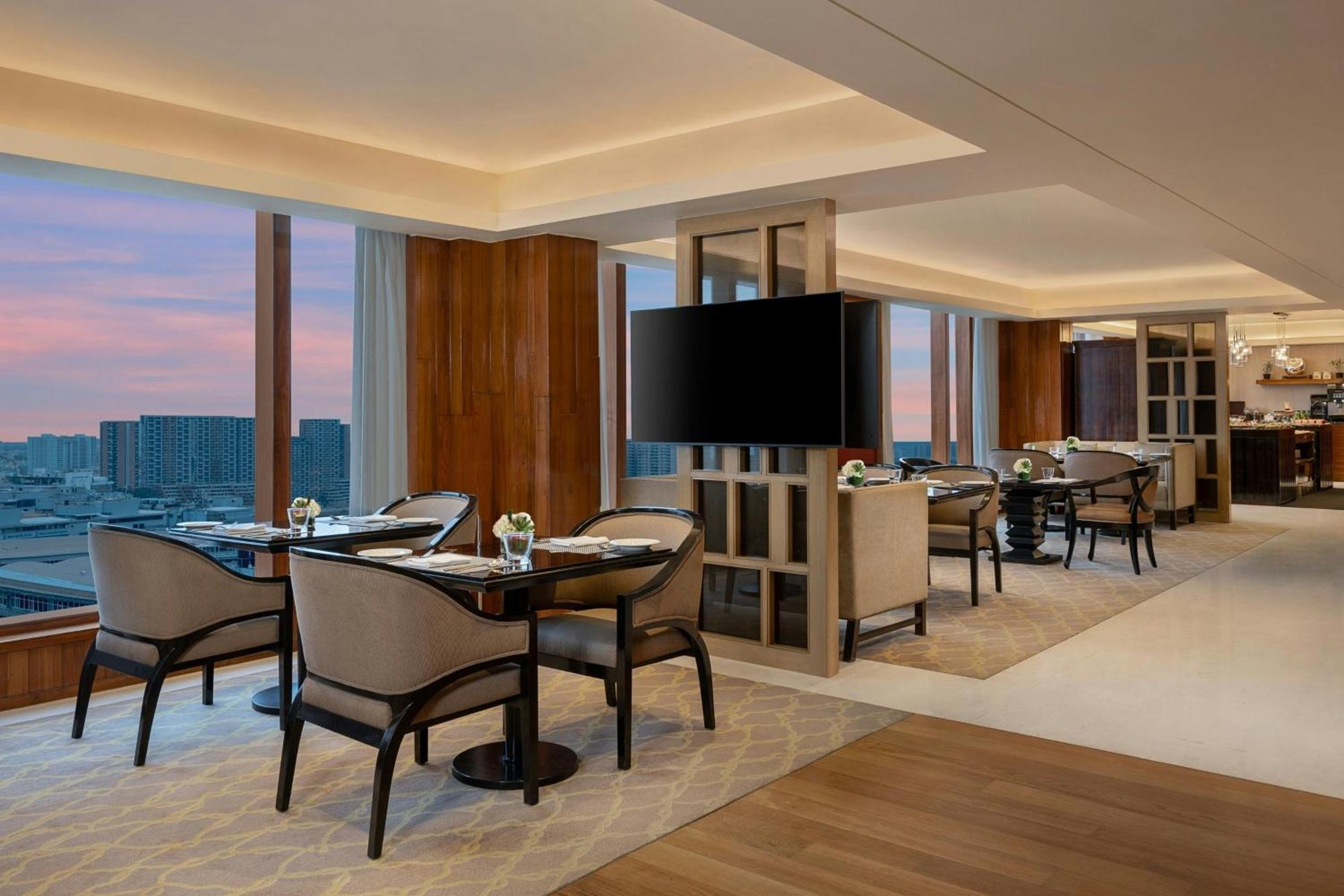 Executive Präsidentensuite mit Zugang zur Lounge