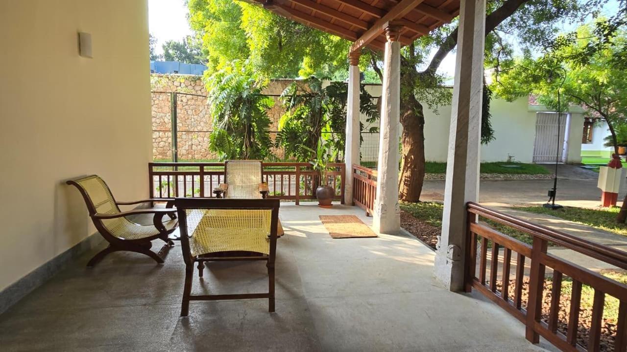 Family sky view Bungalow