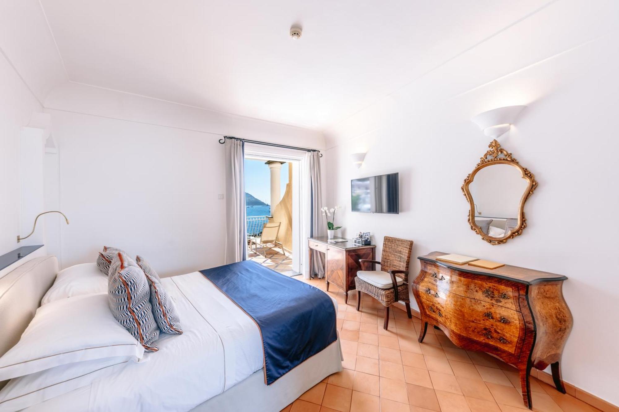 Double Room Balcony Sea View