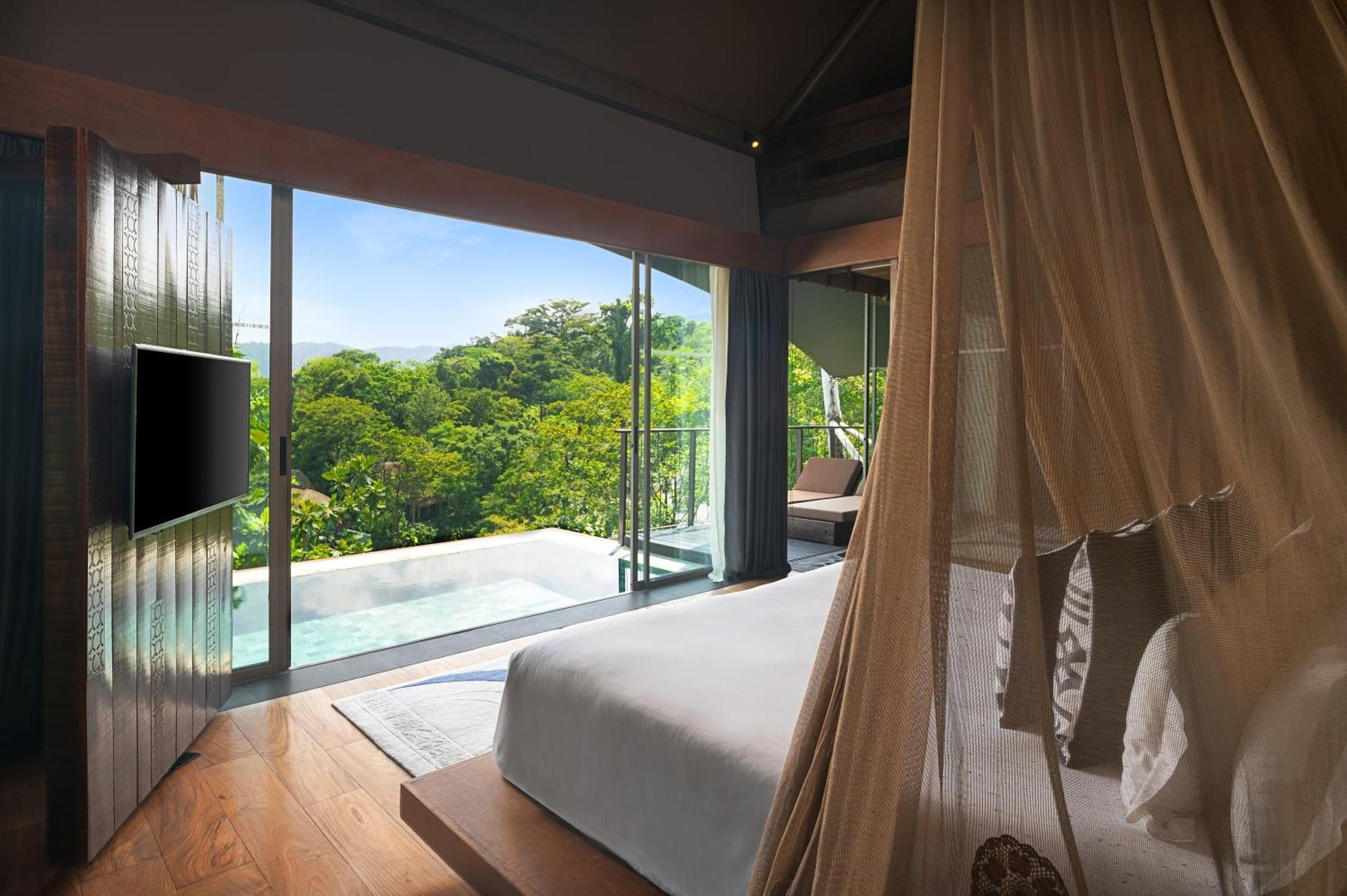 Tent Villa Private Pool