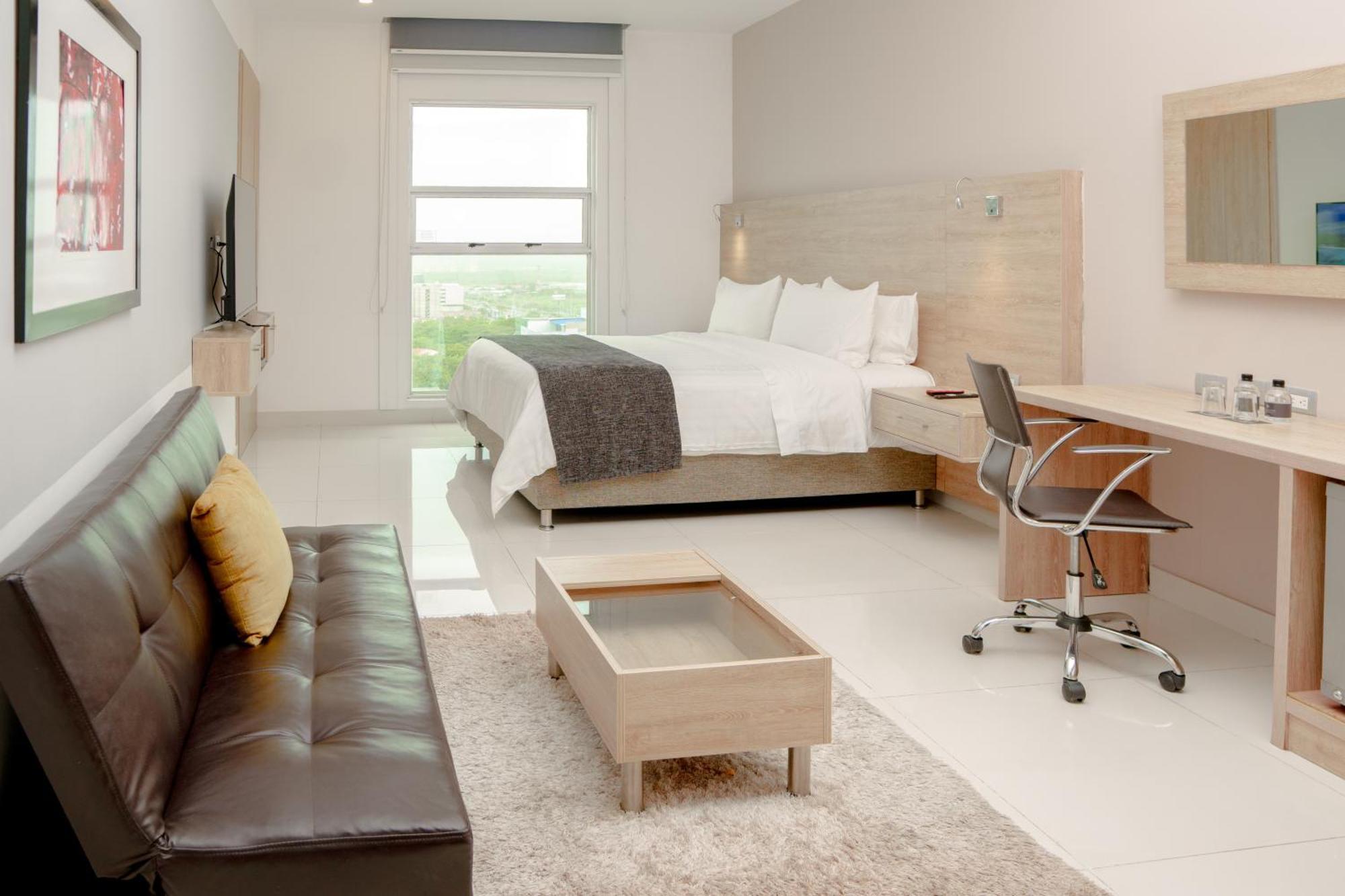 Deluxe King Room