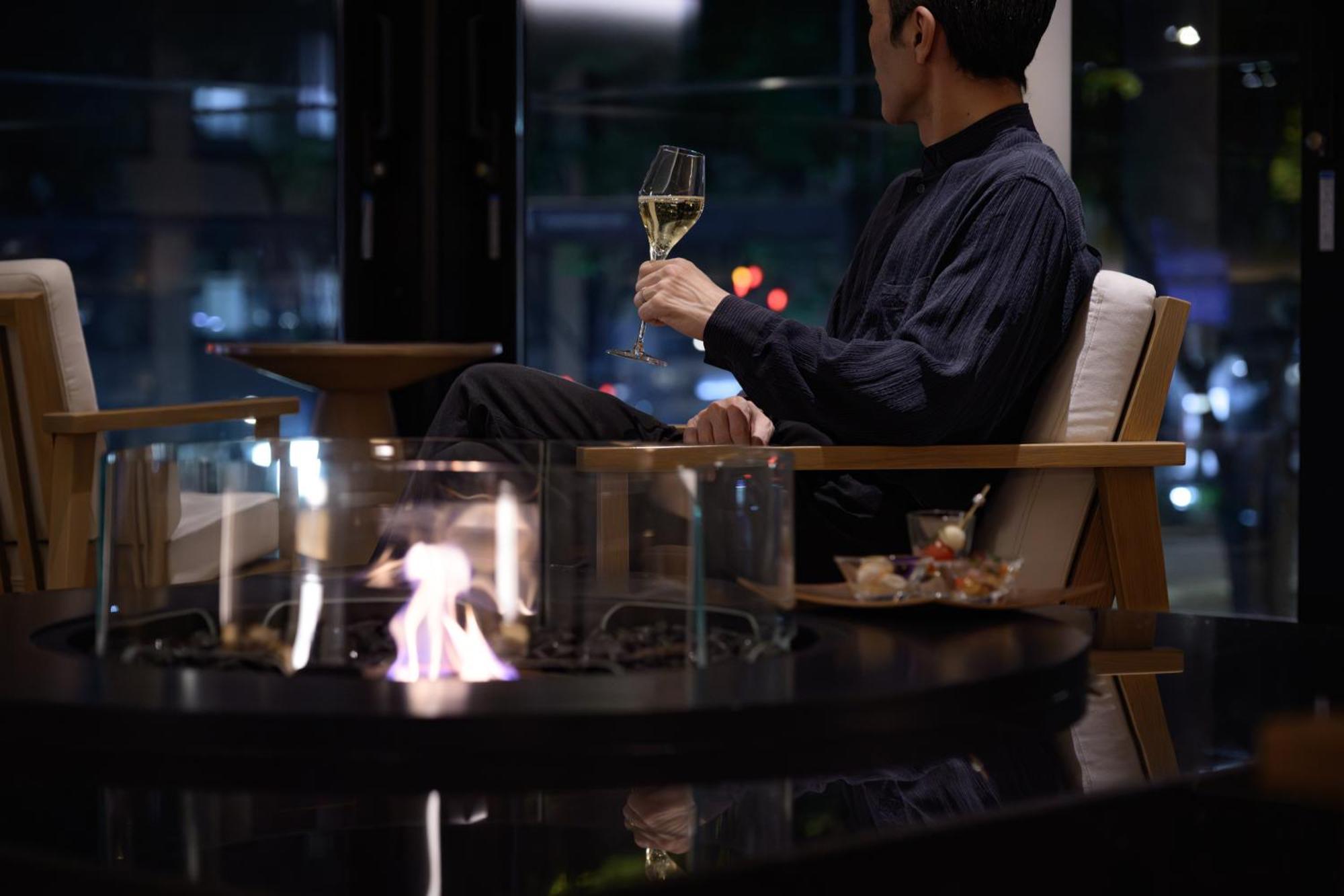 Superior King Room Lounge Access Non Smoking