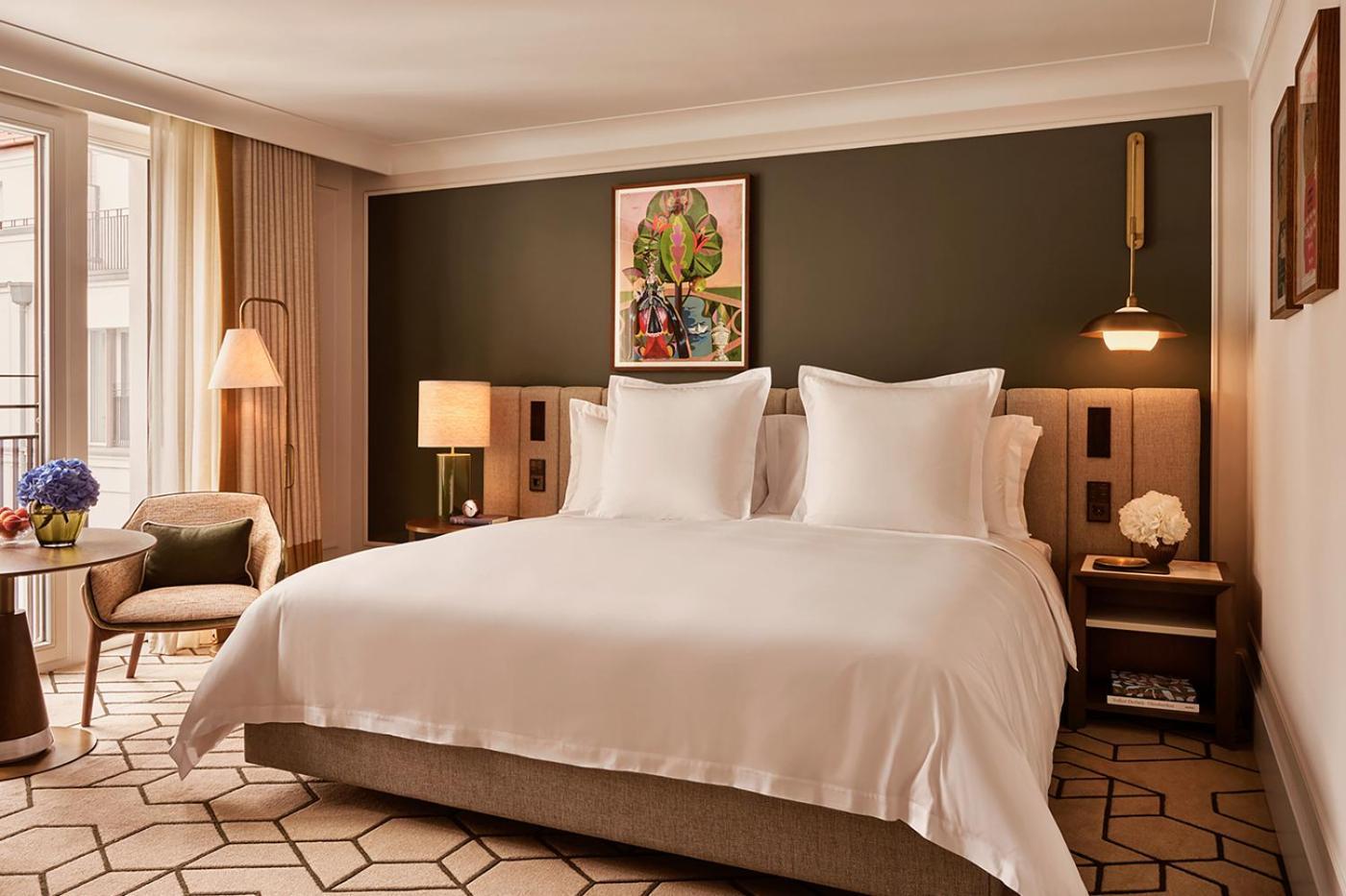 Deluxe Room King