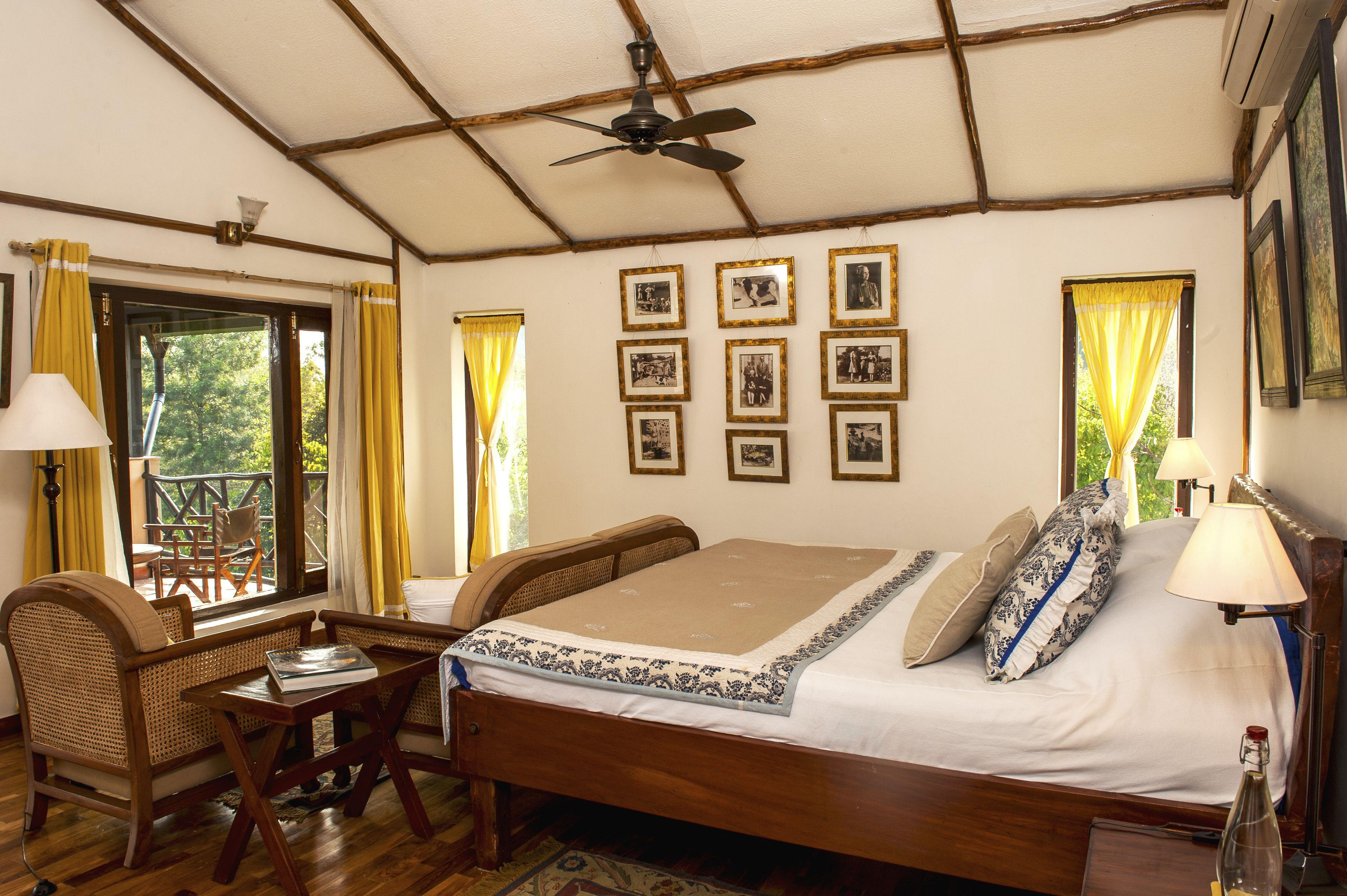 Jungle Lodge