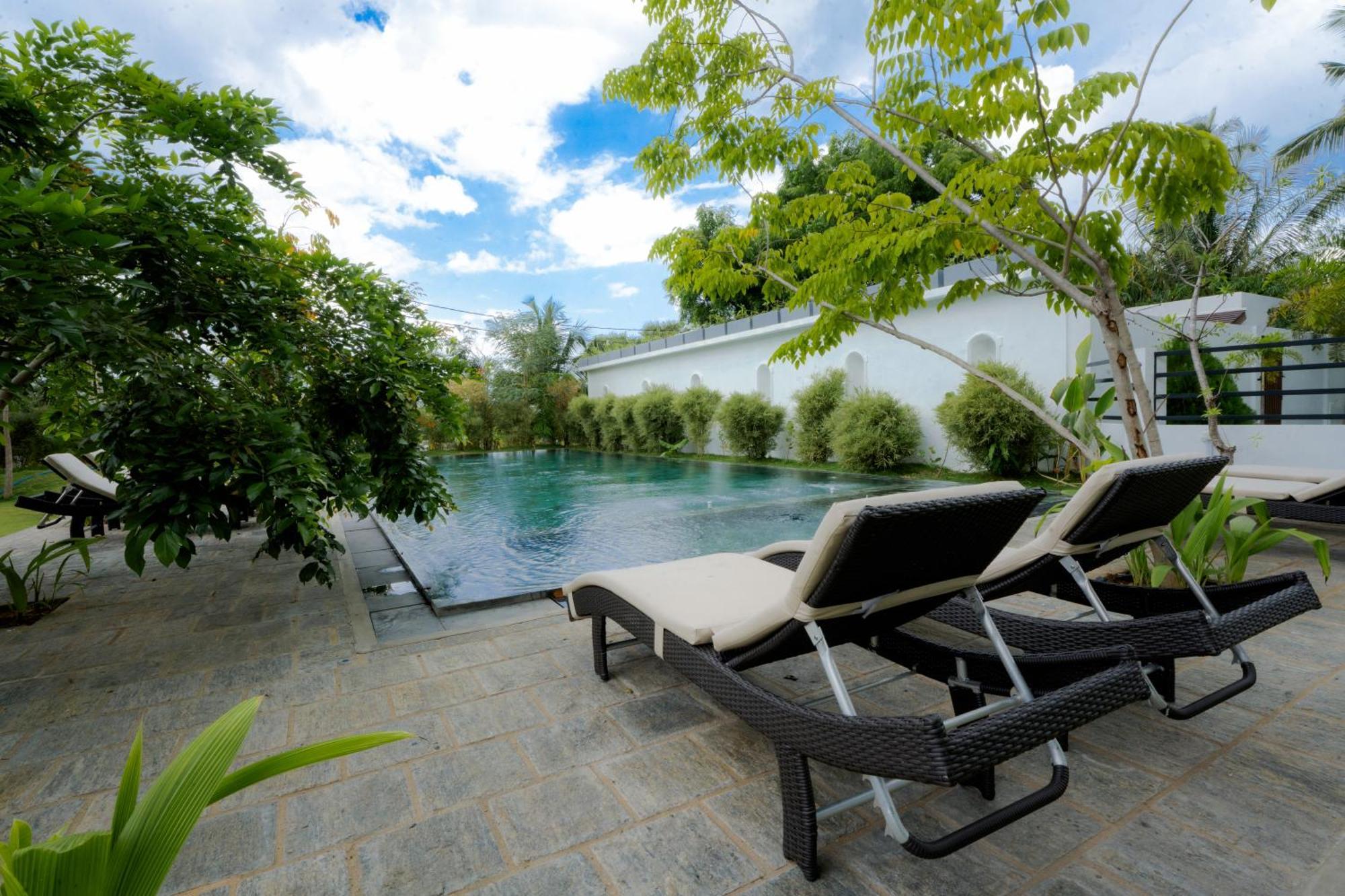 Villa Bliss Private Pool