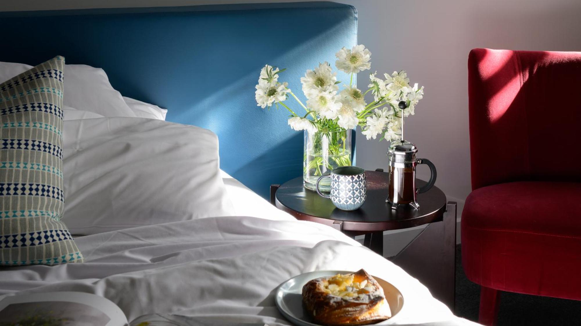 Executive Suite Wi-Fi &