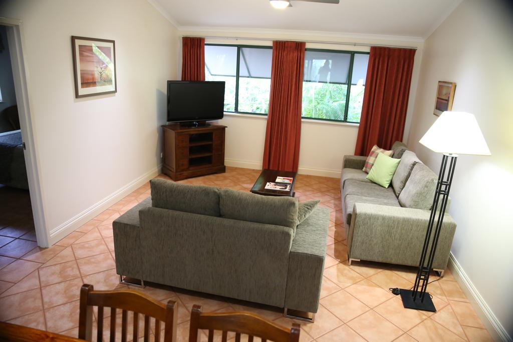 Deluxe Two-Bedroom Bungalow