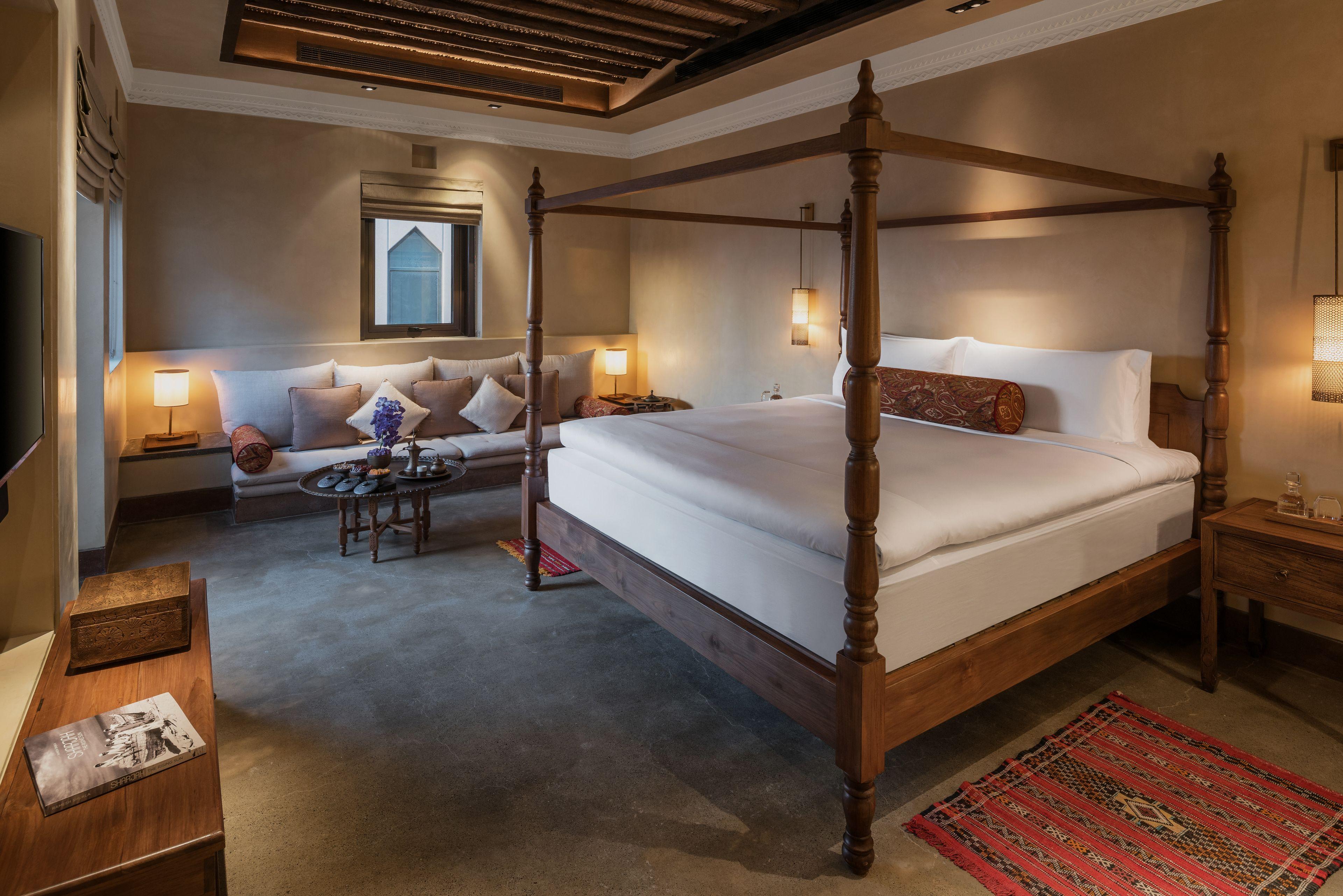 Heritage Junior Suite