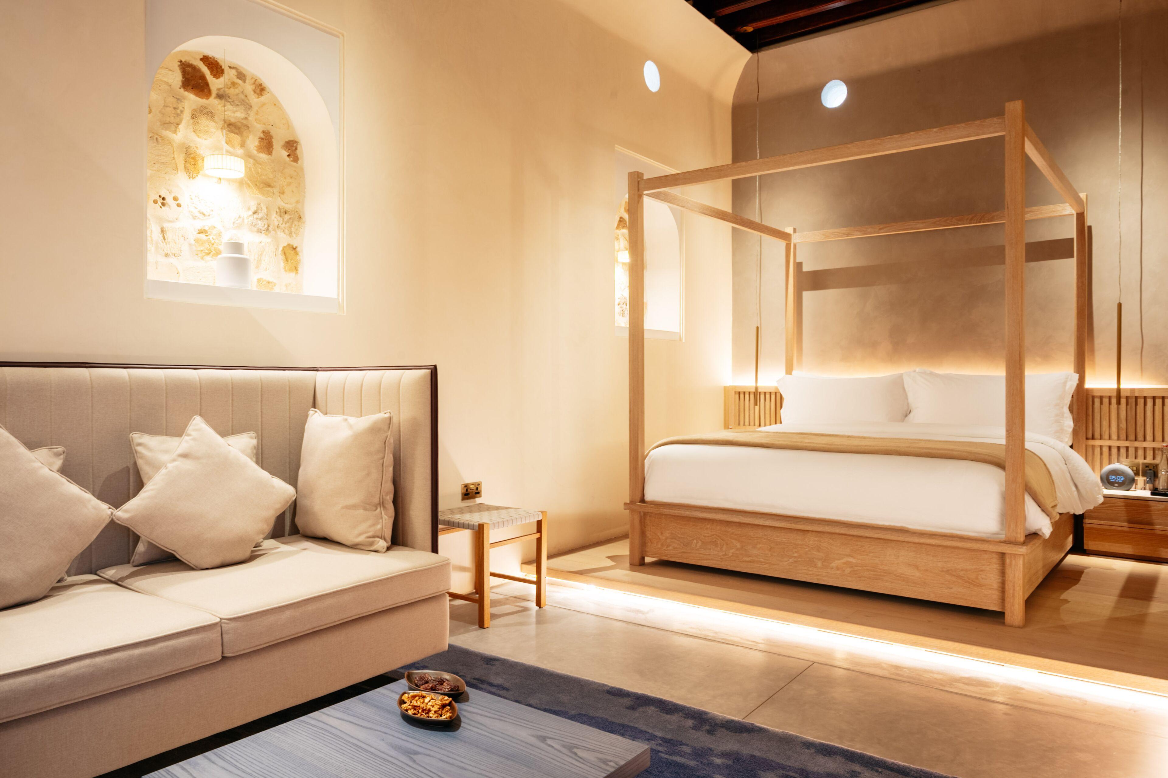 Pearl Deluxe Room