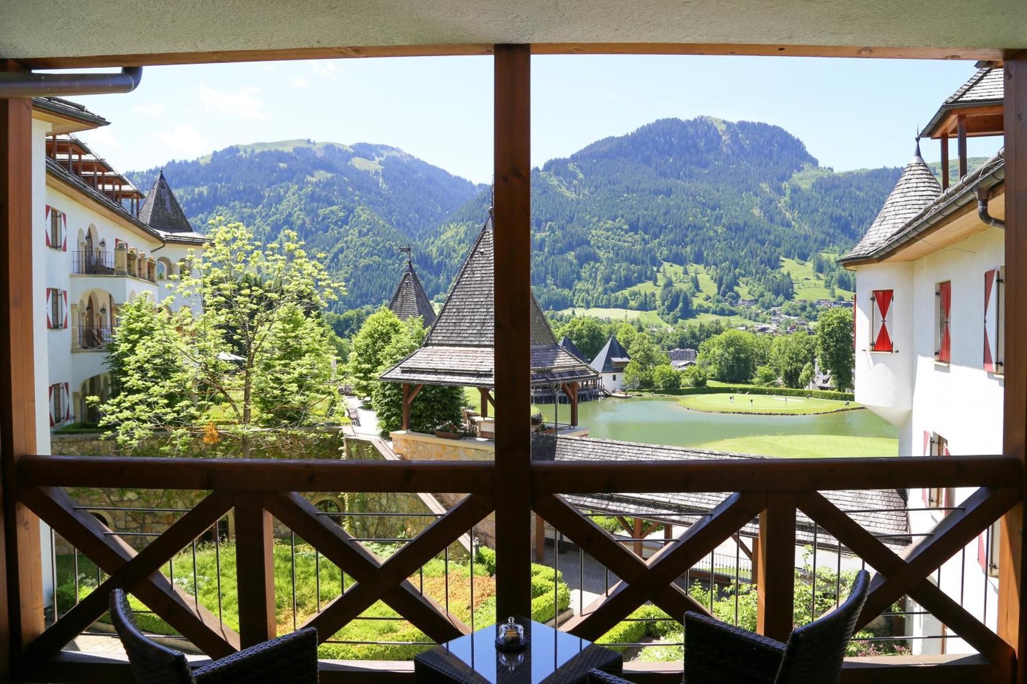 Double Room Garden View