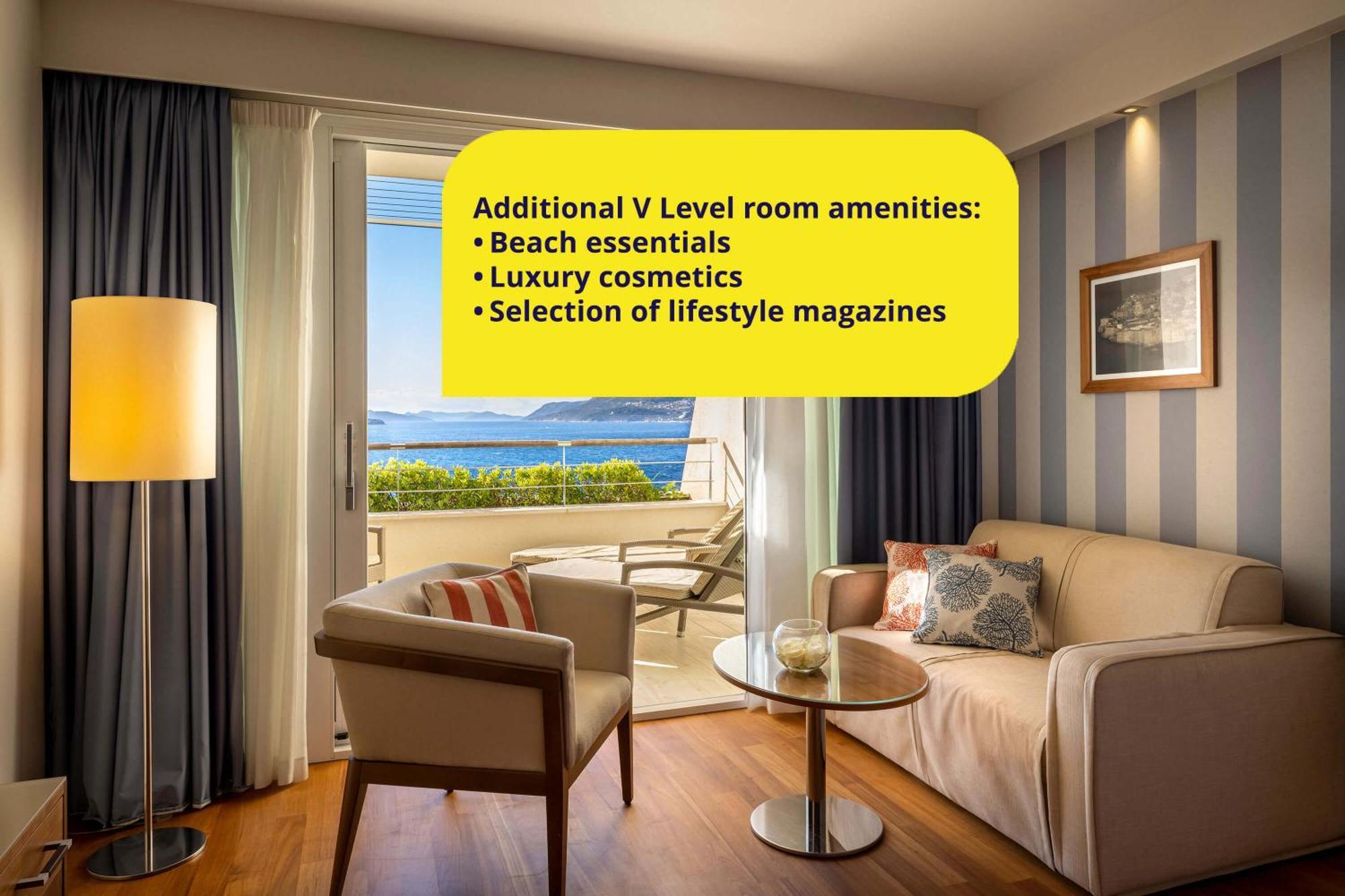 V Level Room 21 Seaview