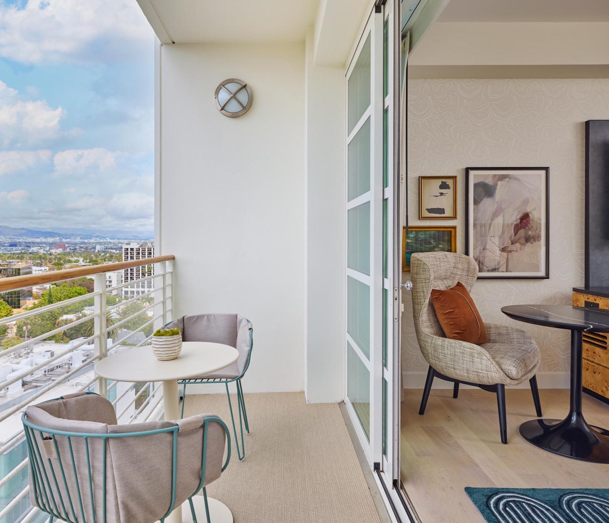 Premier Beverly Hills King Room
