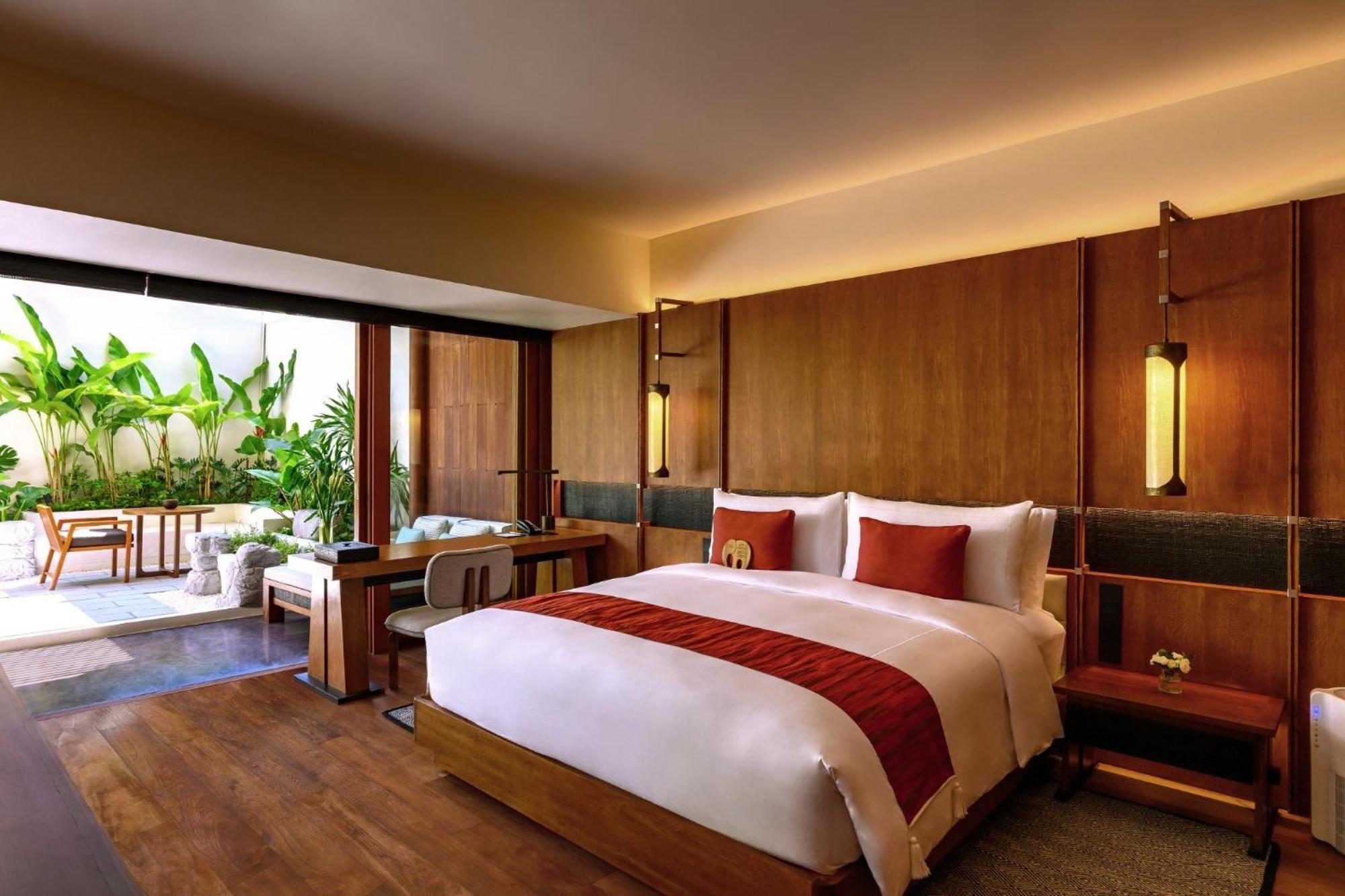 Lanna Garden Terrace Suite