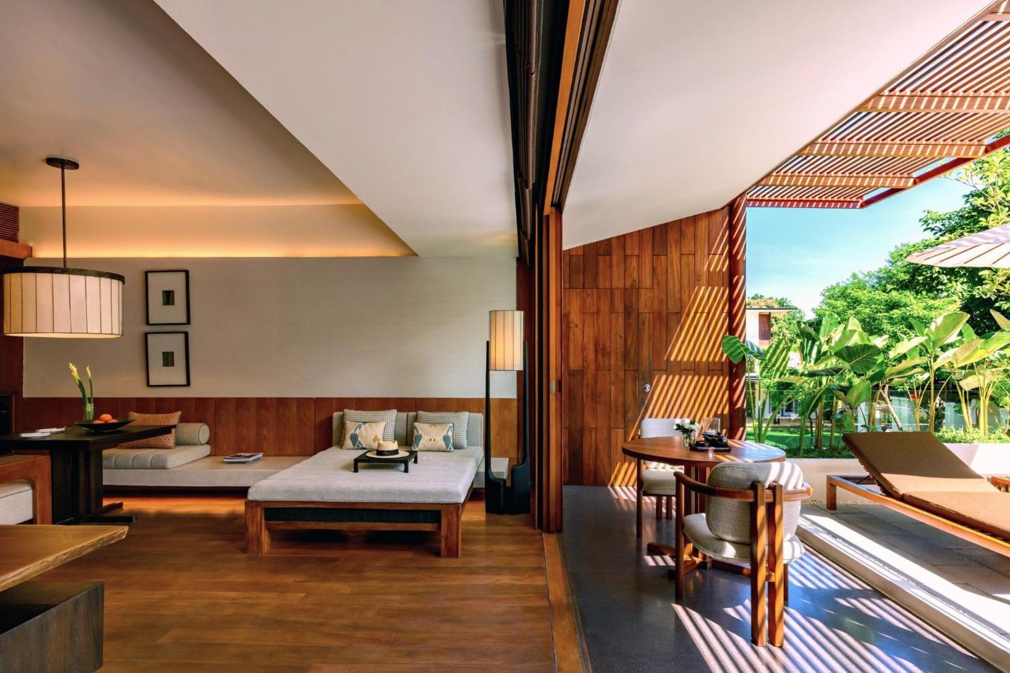 Lanna Garden Terrace Suite