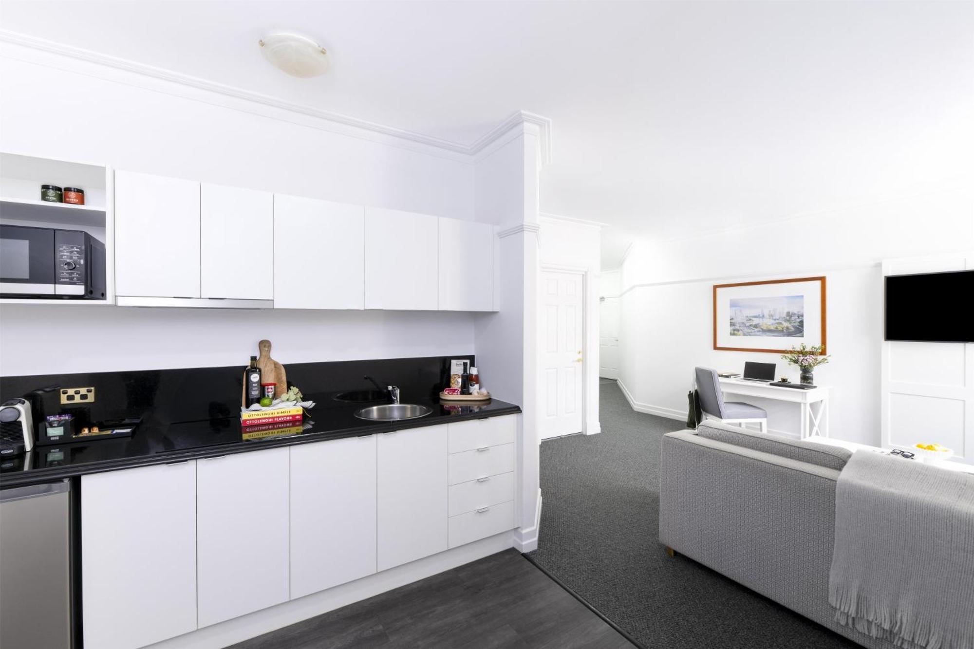 Premier One-Bedroom Apartment