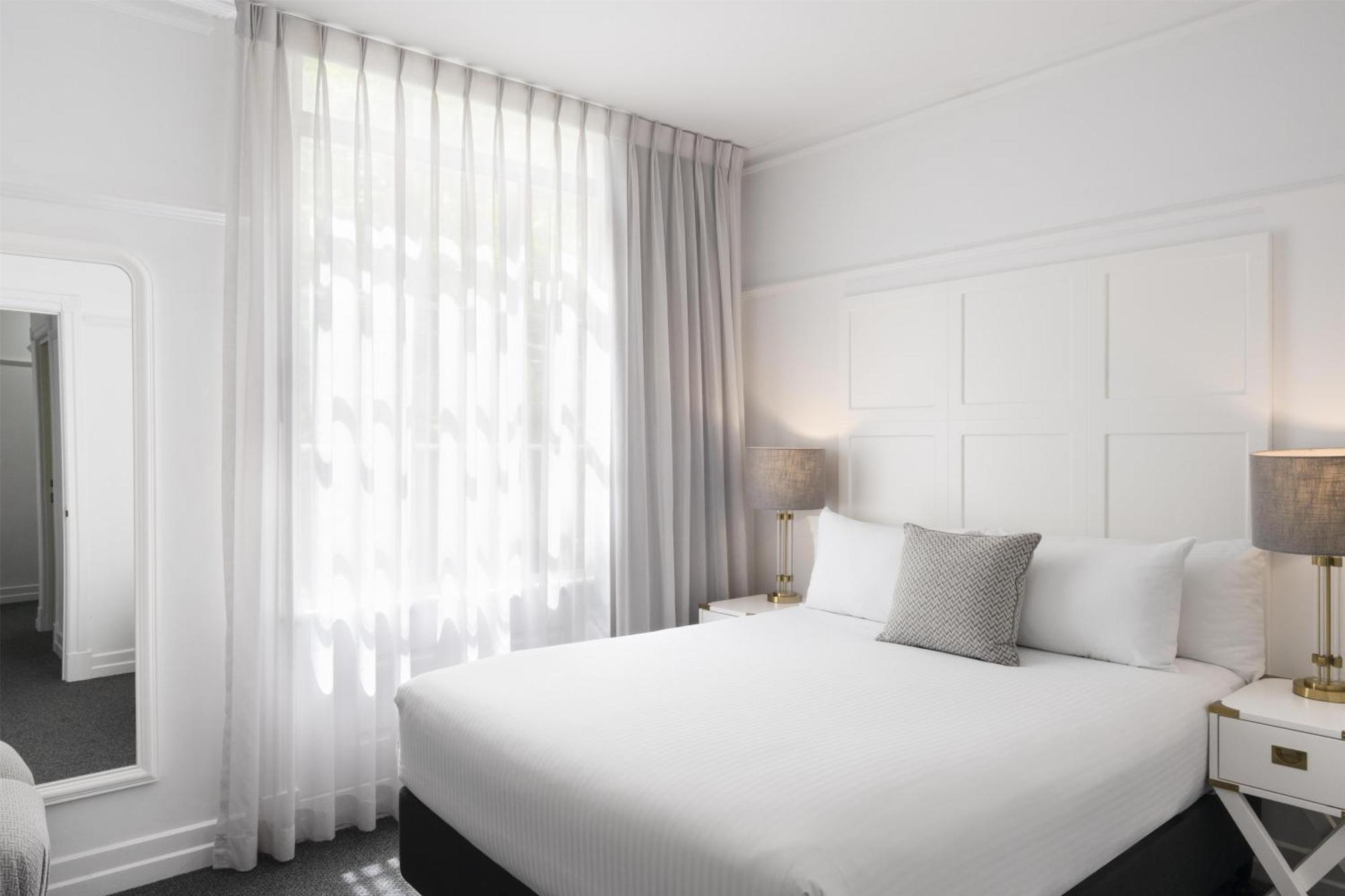 Premier One-Bedroom Apartment