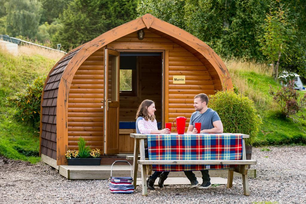 Camping Pod Sleeps 2