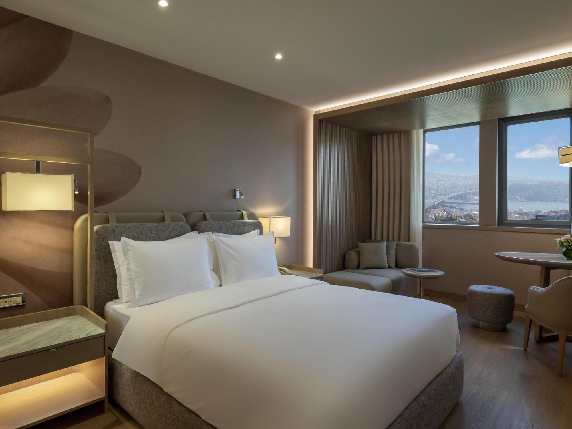 Deluxe Room Bosphorus View One King Bed,1730000530:JPEG