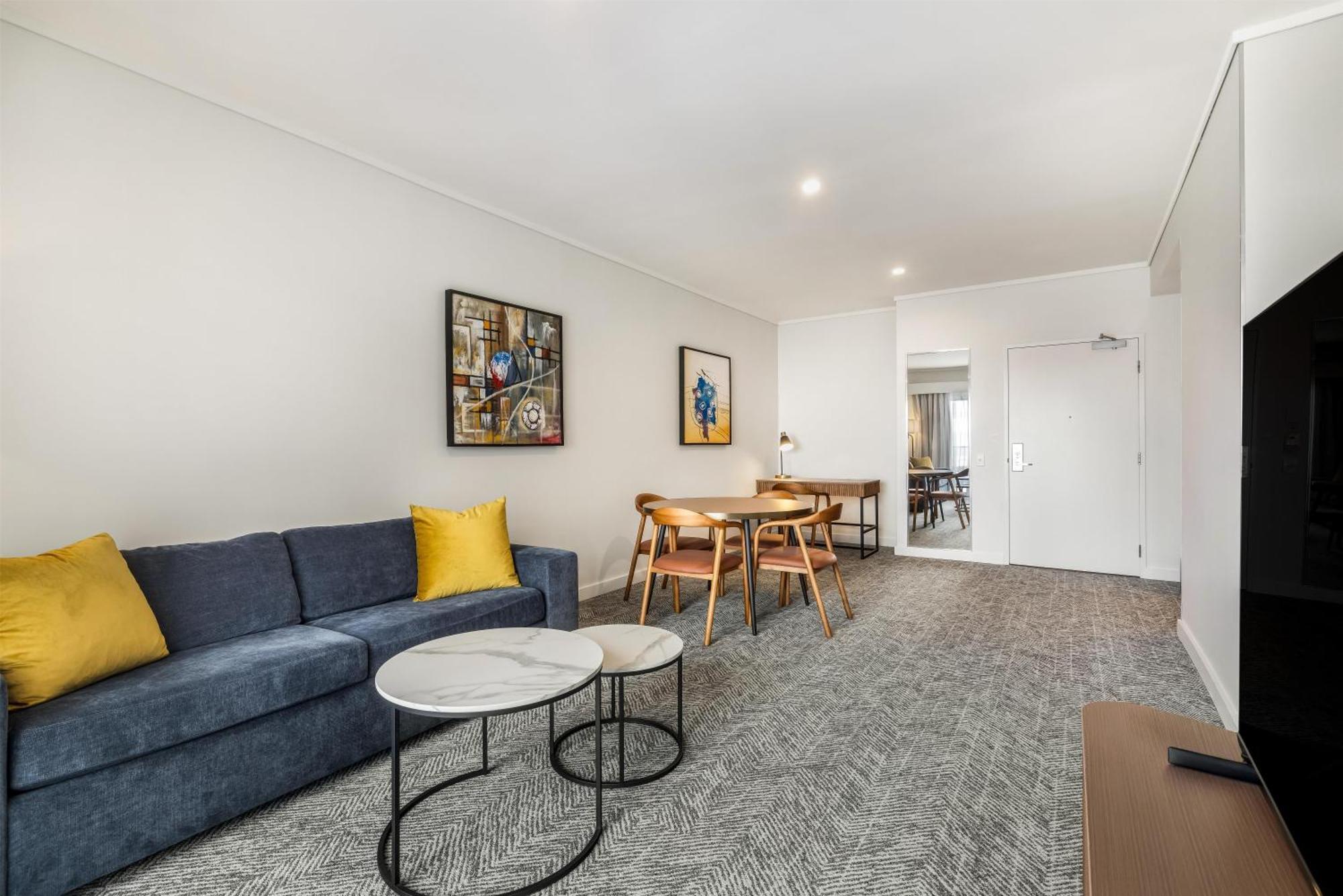 One Bedroom Apartment