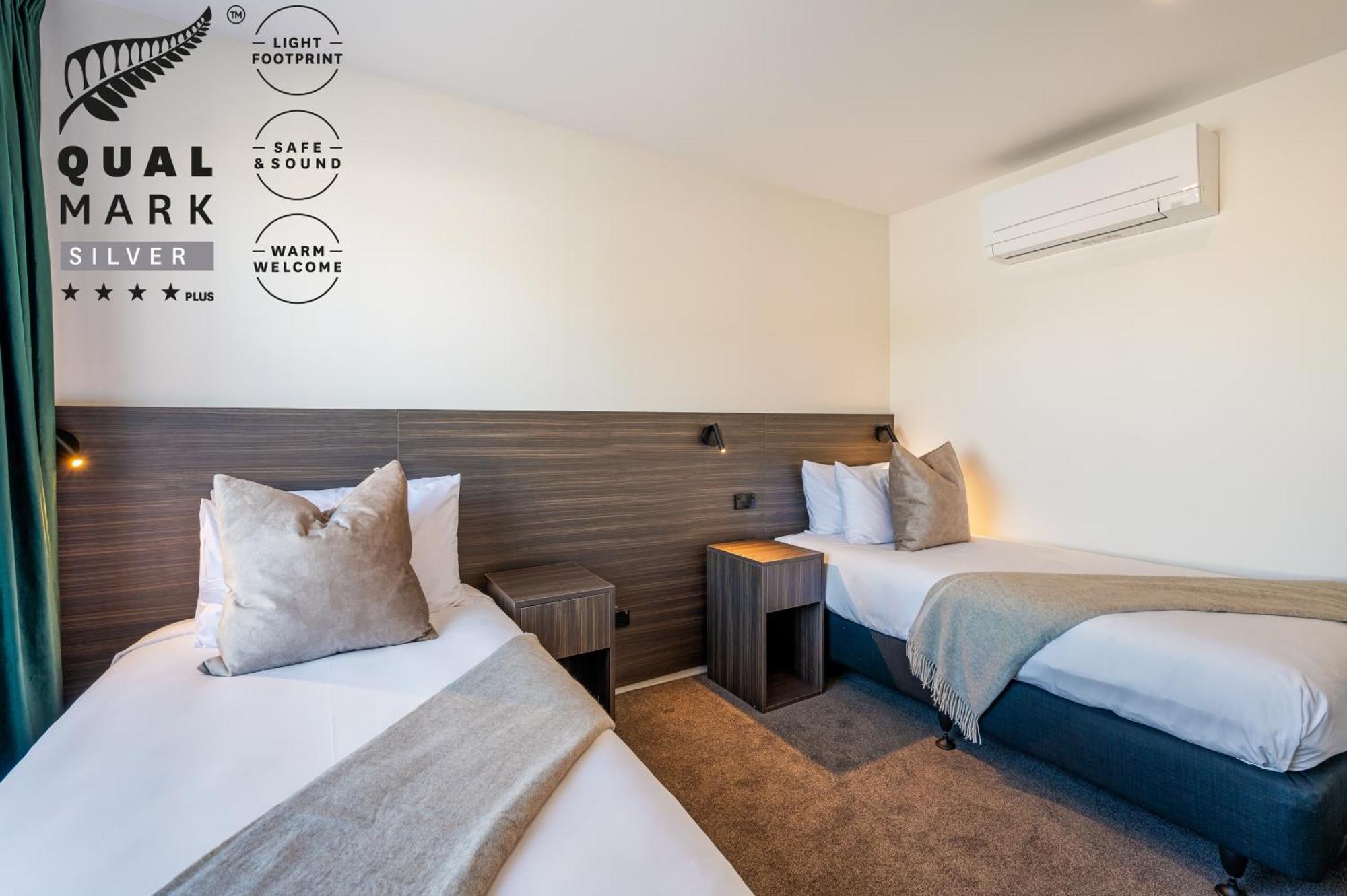 Luxe Two Bedroom Suite