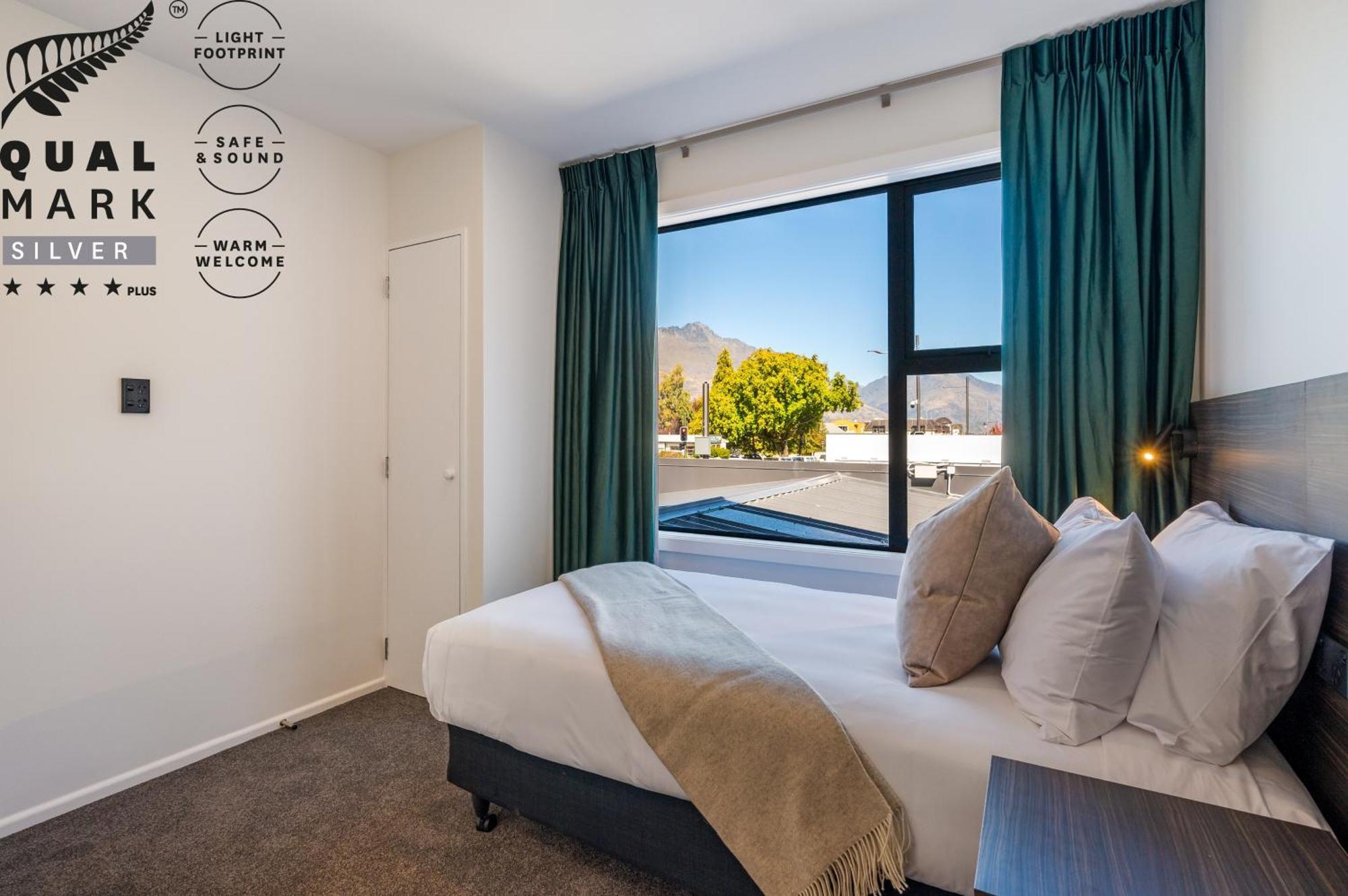 Luxe Two Bedroom Suite