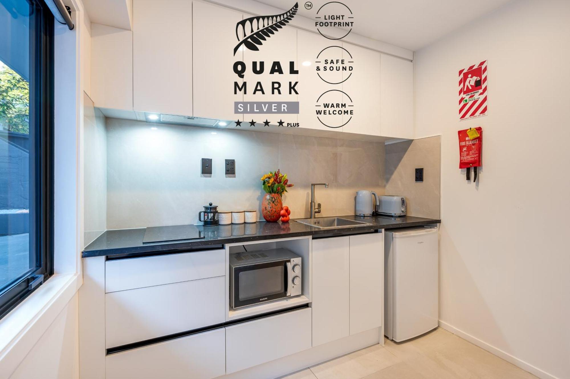 Luxe Queen Single Mountain View