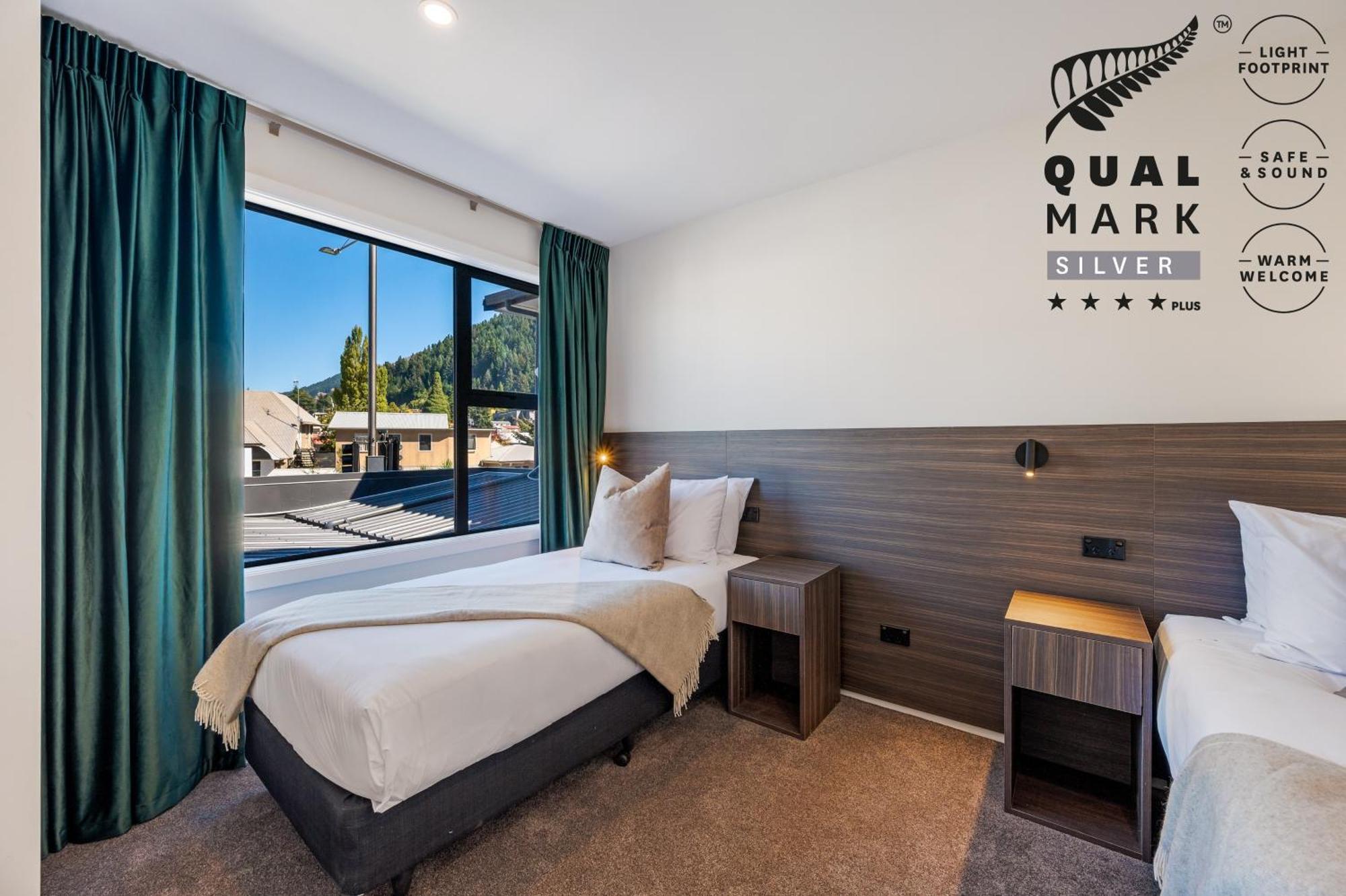 Luxe Two Bedroom Suite