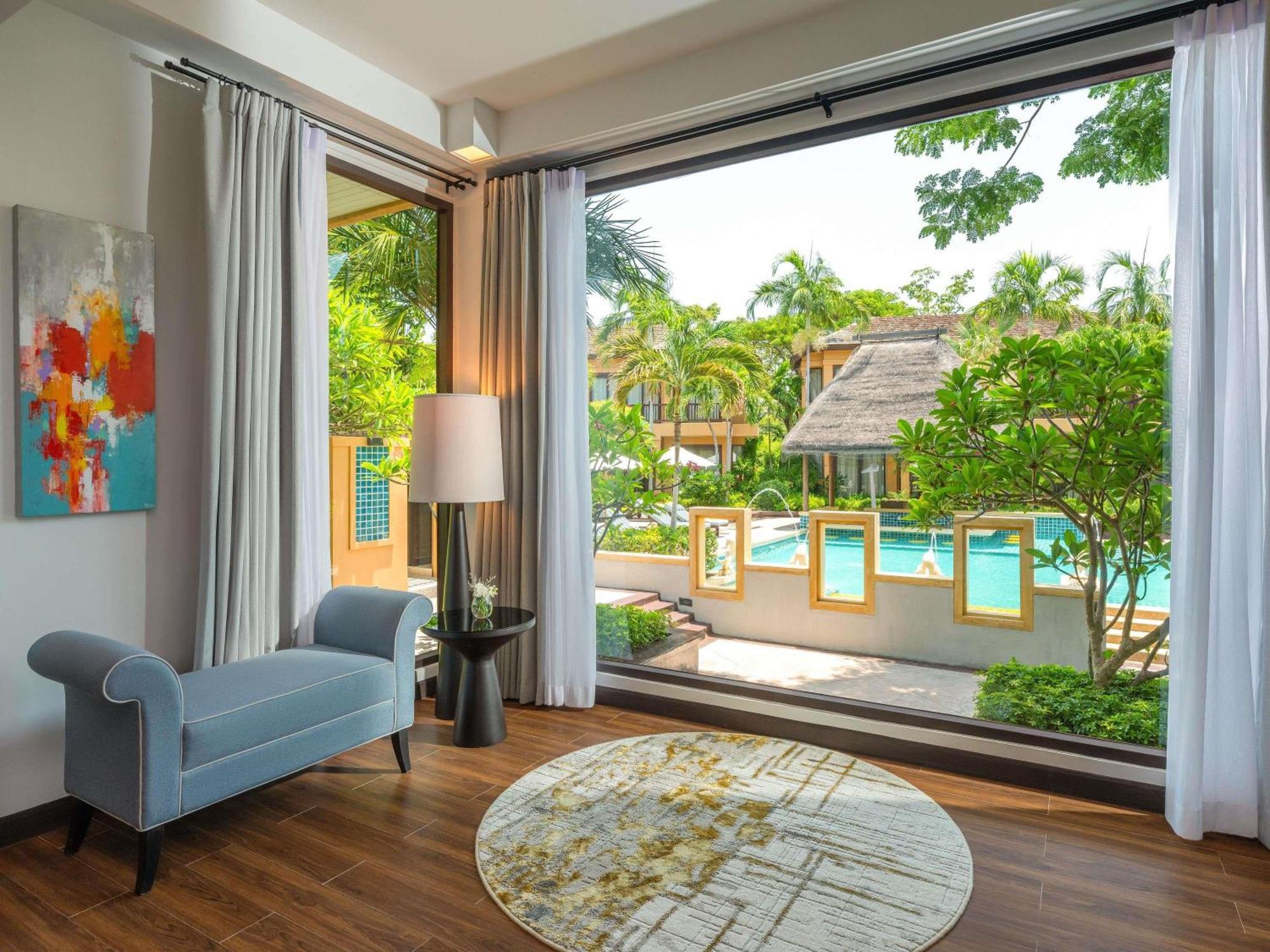 Premium Junior Suite mit zwei Einzelbetten