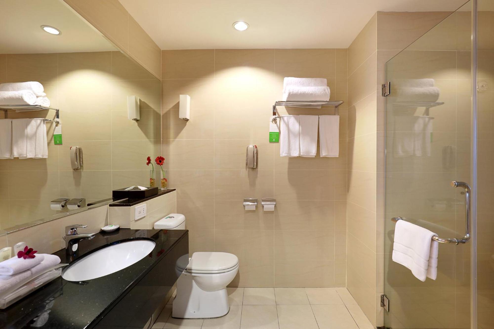 Standard Twin Room with Sea View