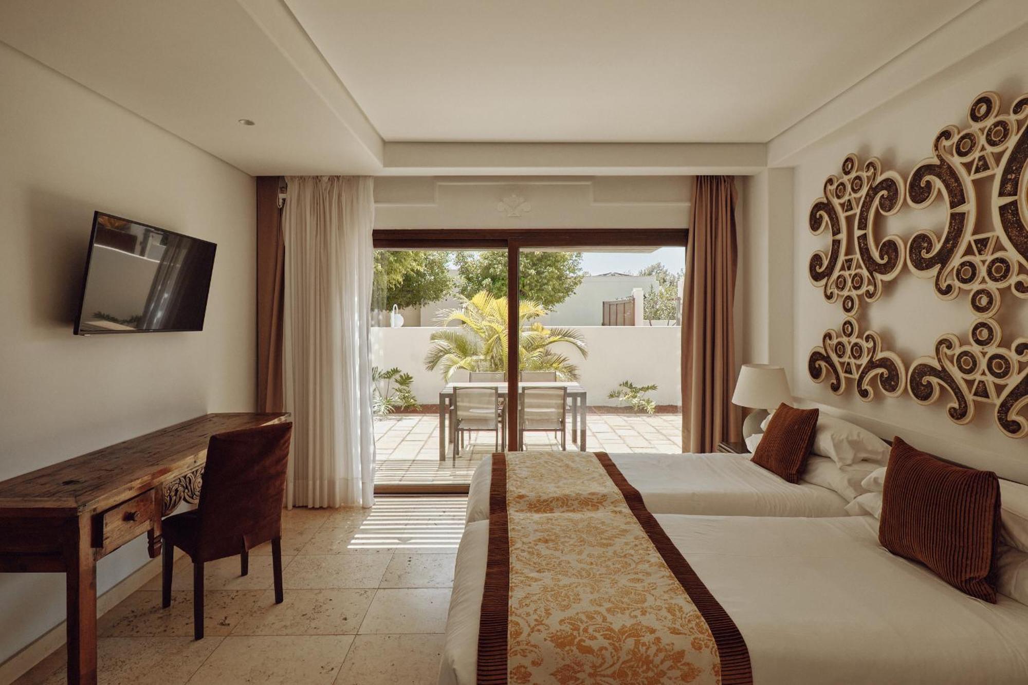 Deluxe Two-Bedroom Villa