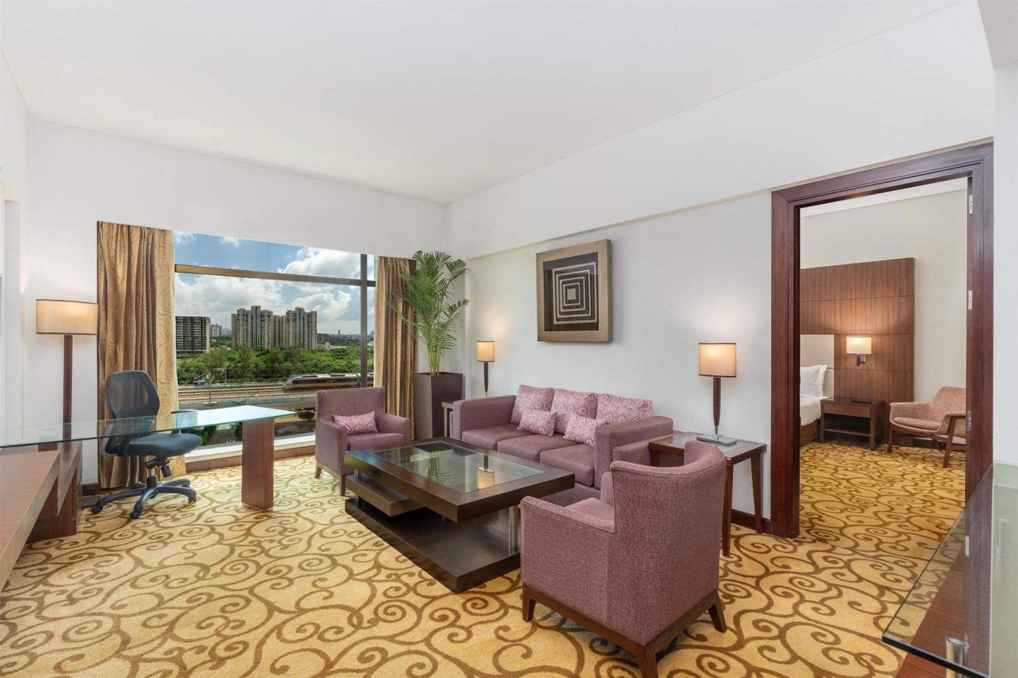 Suite Complimentary 2 pints of Beer or 2 servings of IMFL or 1 glass of domestic & on F&B