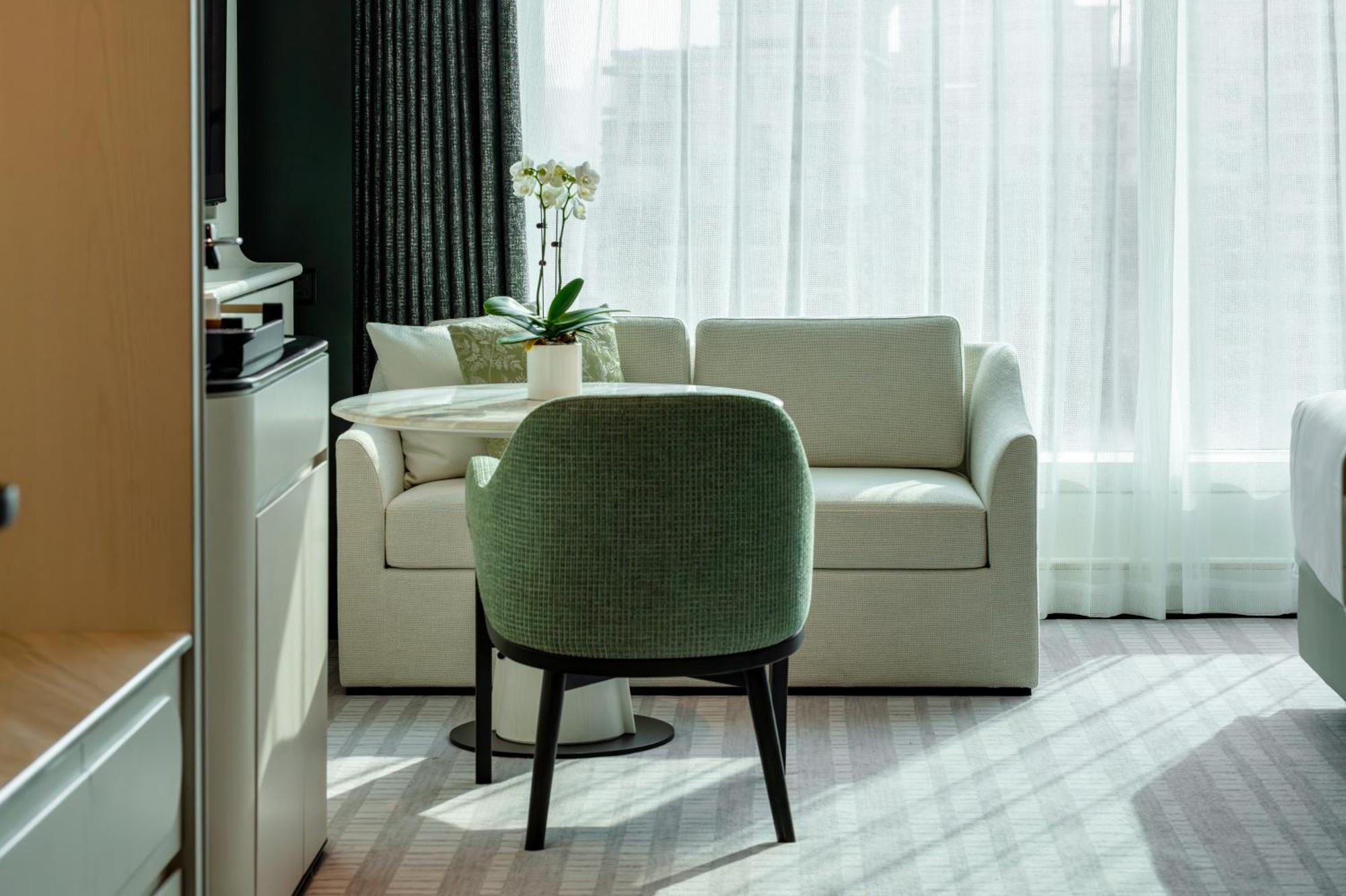 King Guest Room