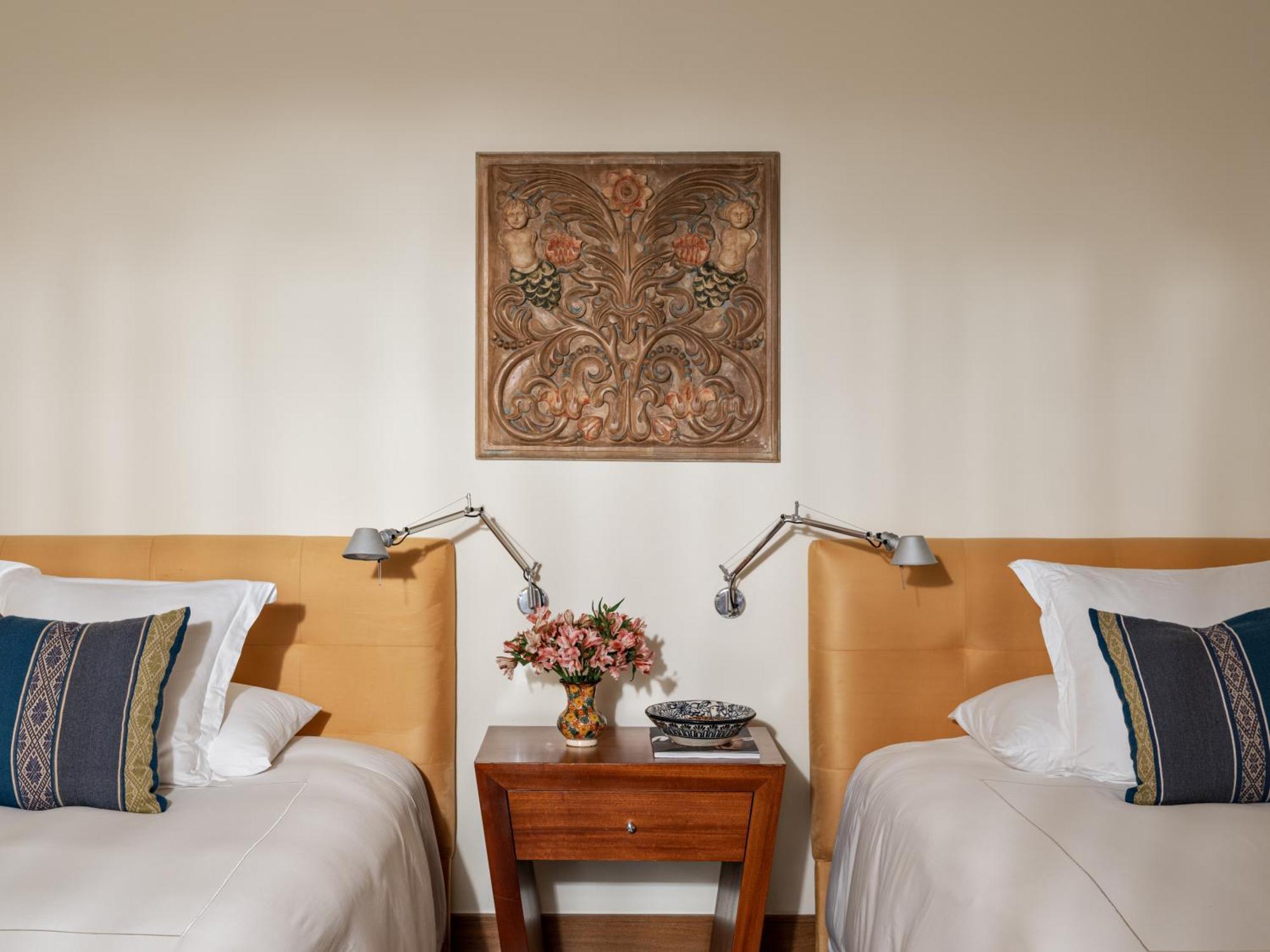 Junior Suite Two Queen Beds Garden View