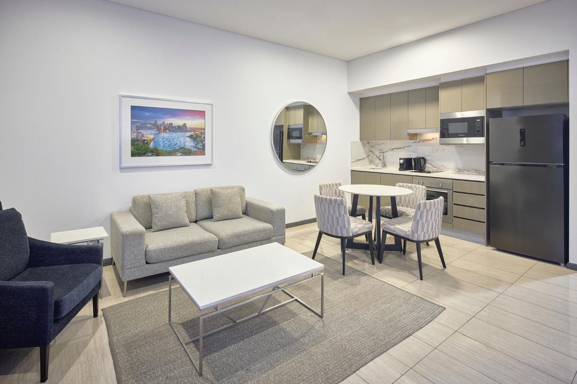 One-Bedroom Suite
