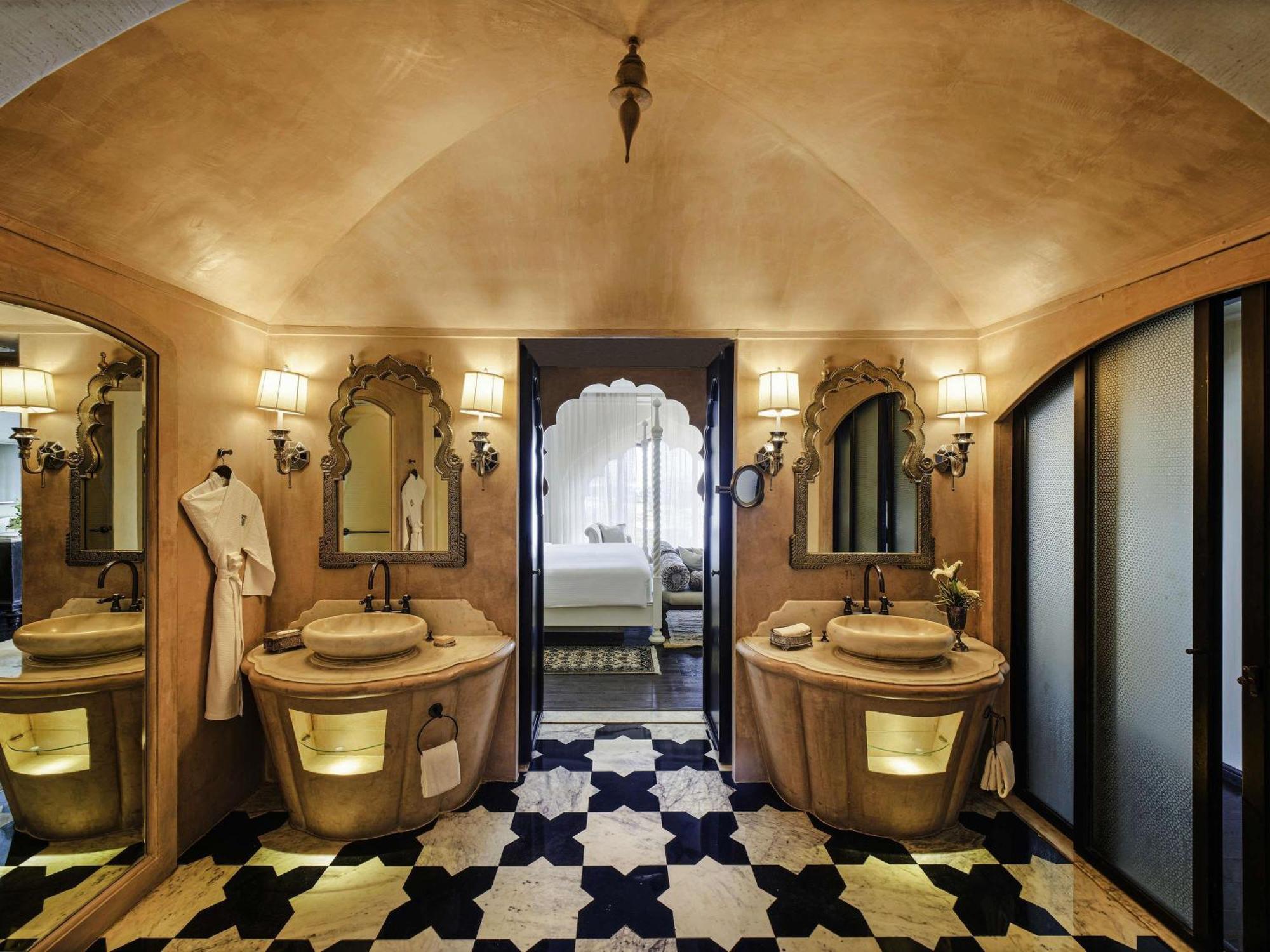 Signature Twin Room 2 complimentary craft beers or signature cocktail at Anjum per room per Happy Hours Buy 1 1 at Anjum Bar on Select beverages on Food & Soft Beverage Laundry Set couple at ZarinINR 5000,1730051455:JPEG