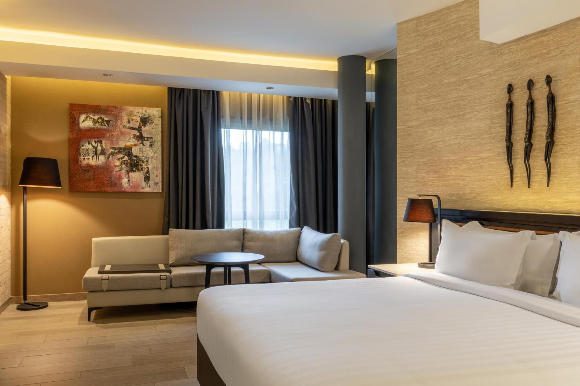 Superior King or Twin Room