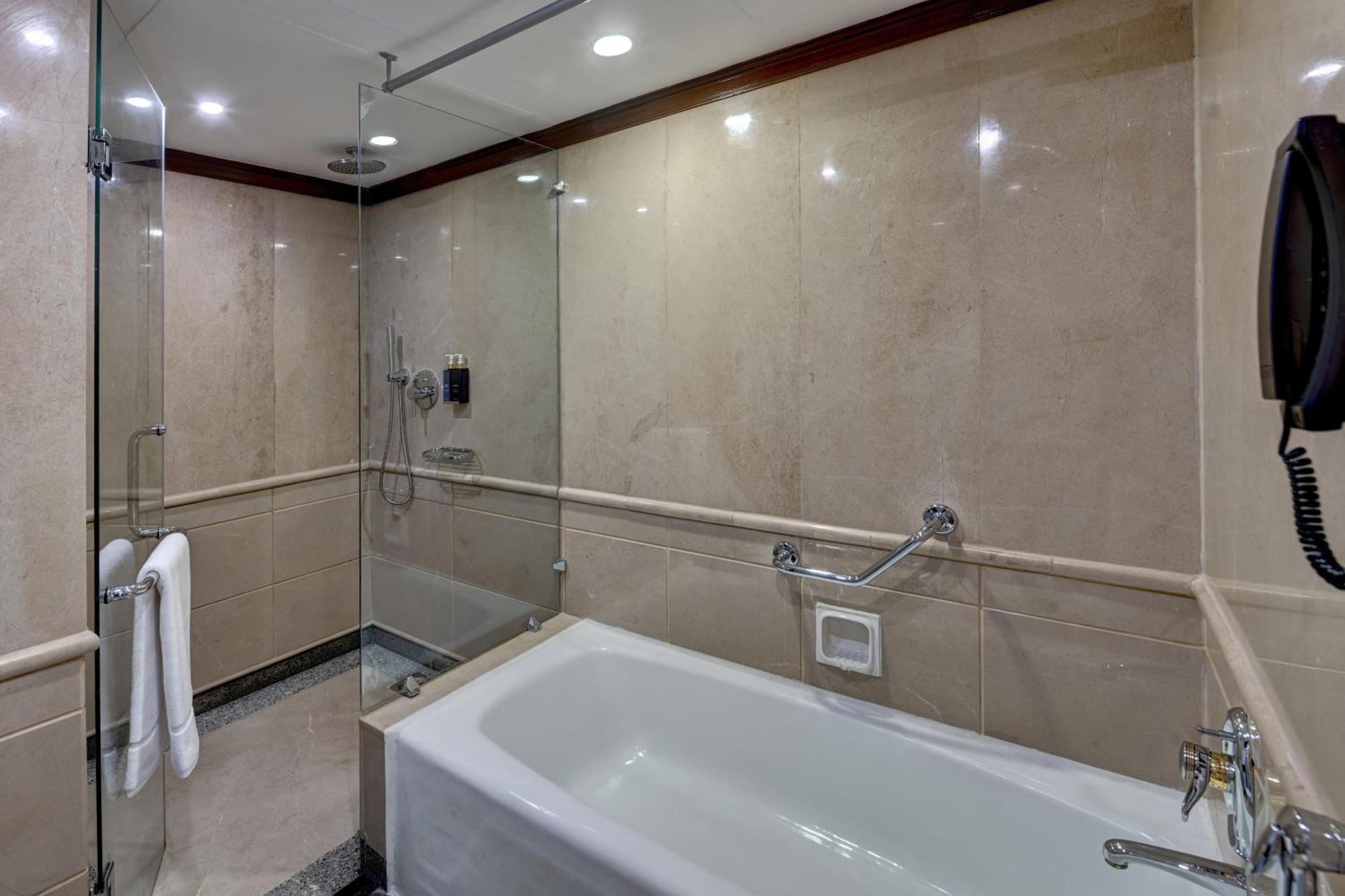 Deluxe Suite Executive lounge access 1 Bedroom Suite