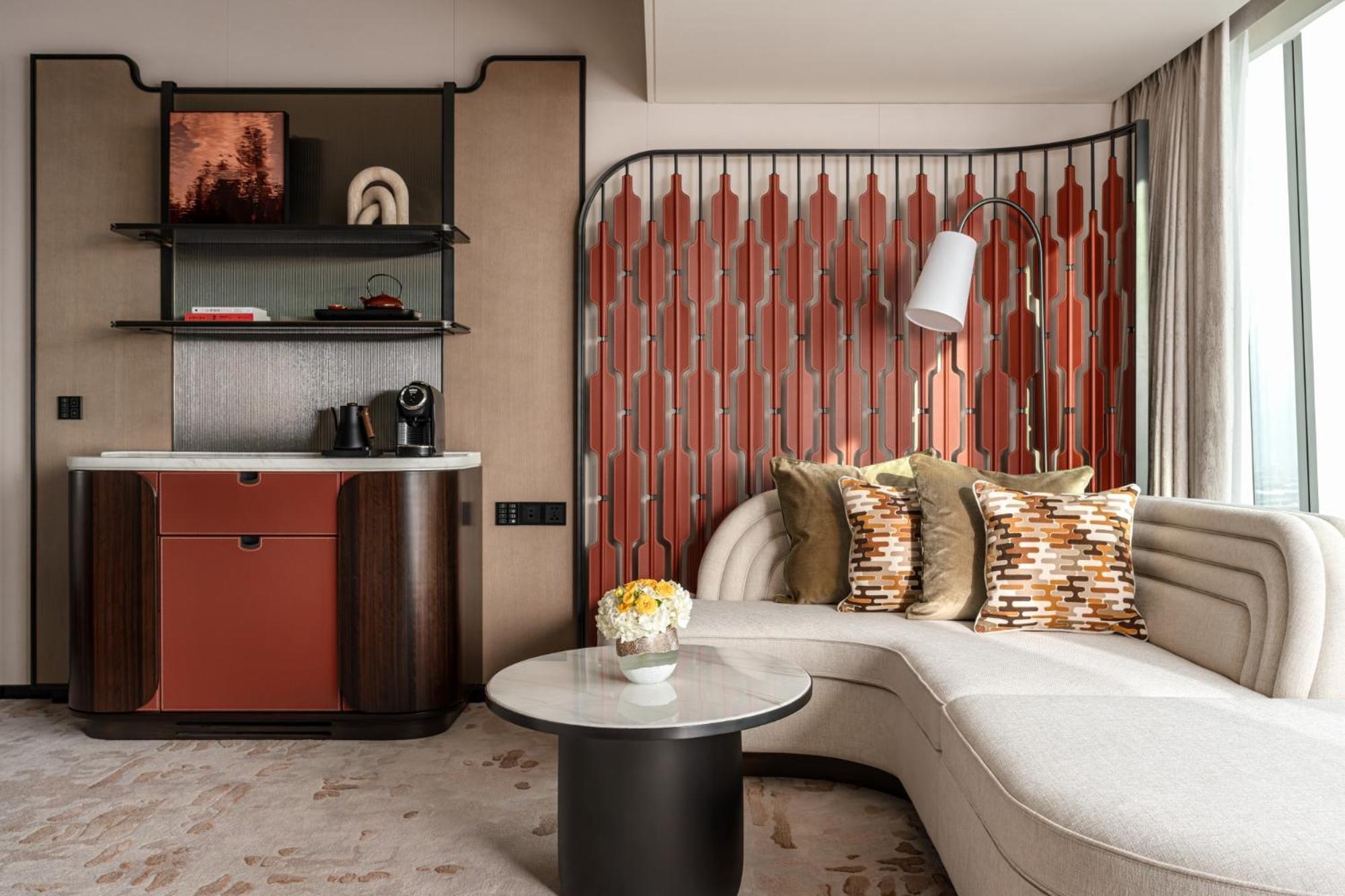 Skyline City View Room King