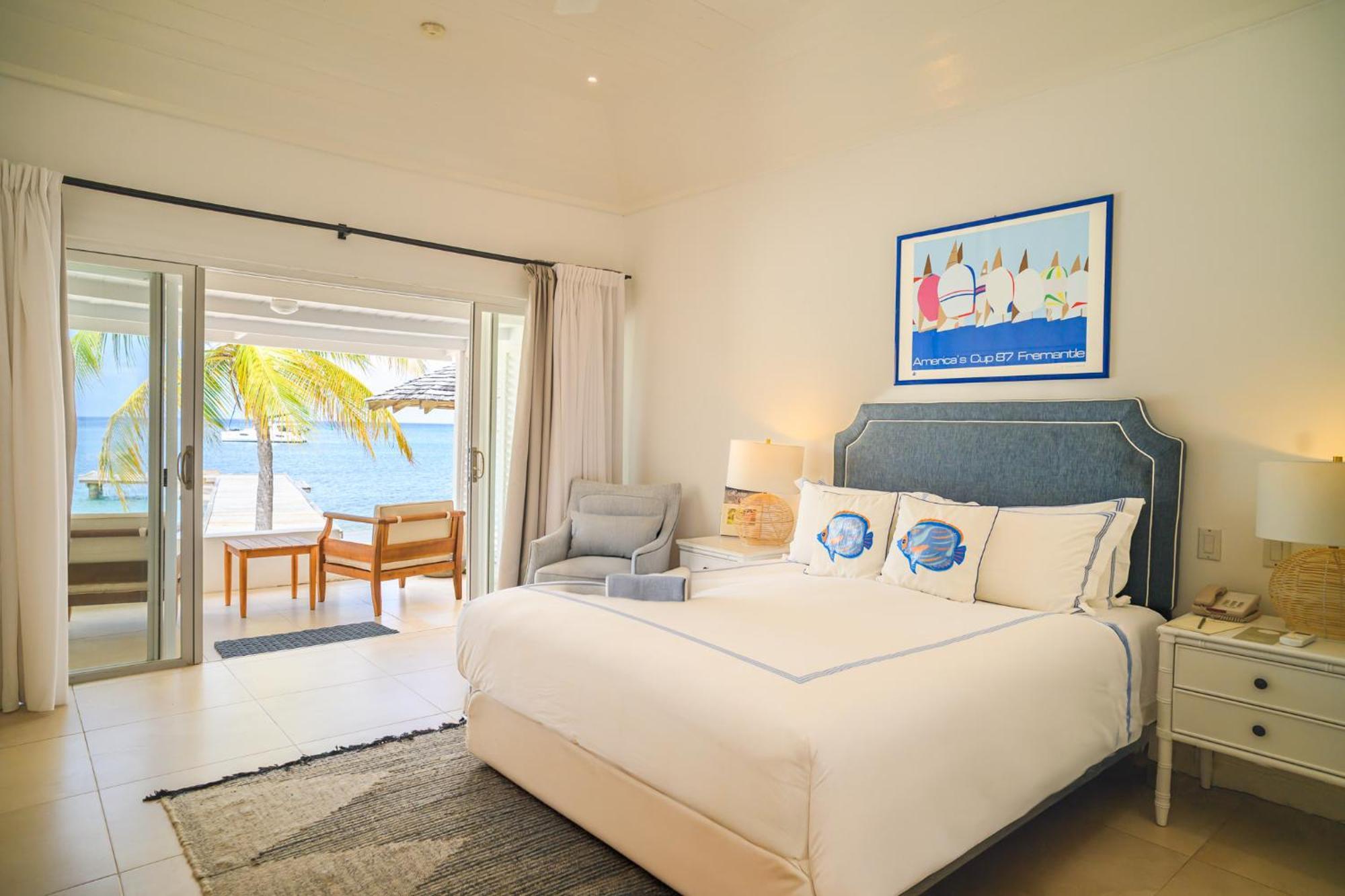 Beach cabana
