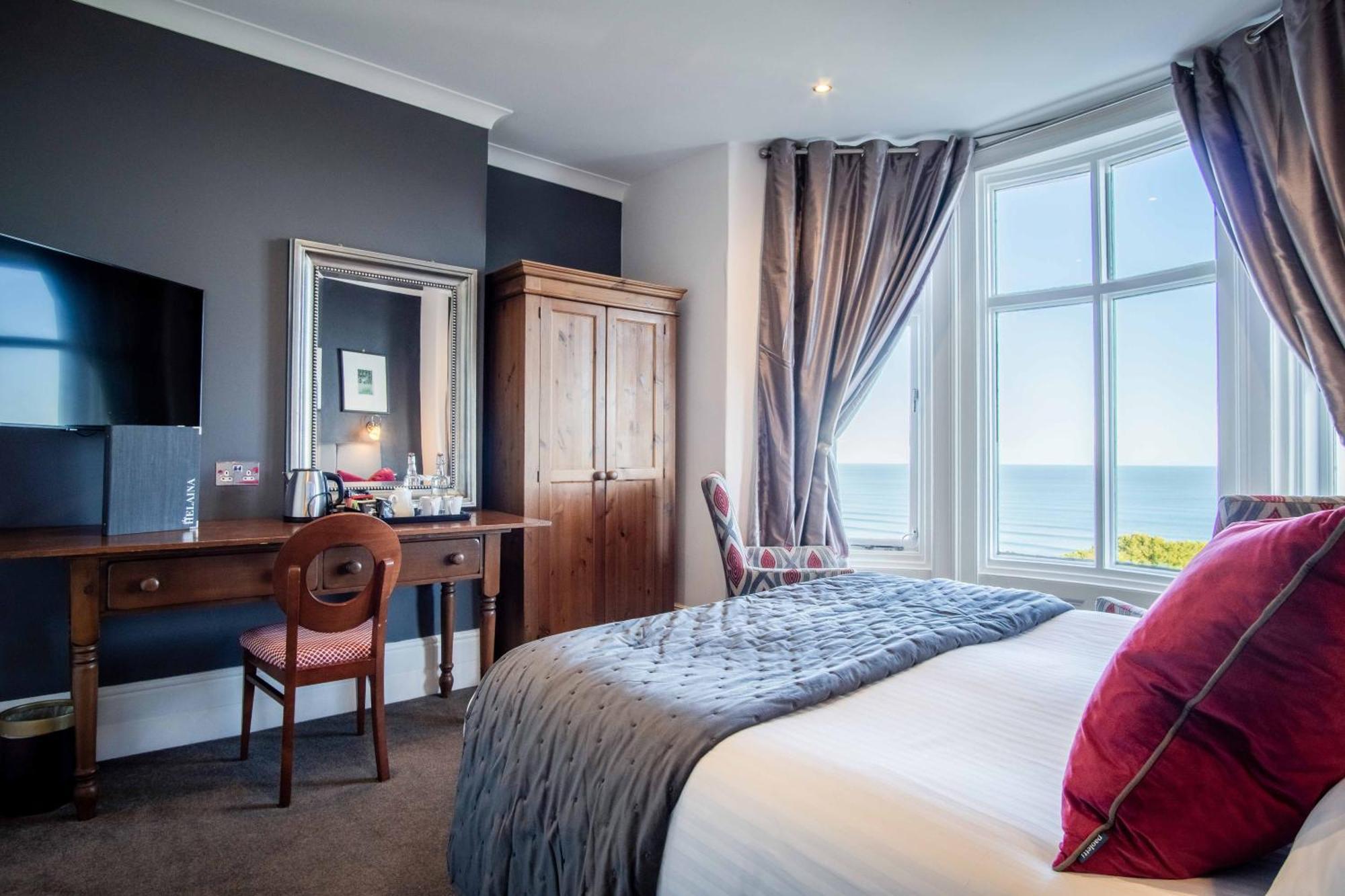 Deluxe Double Room Sea View