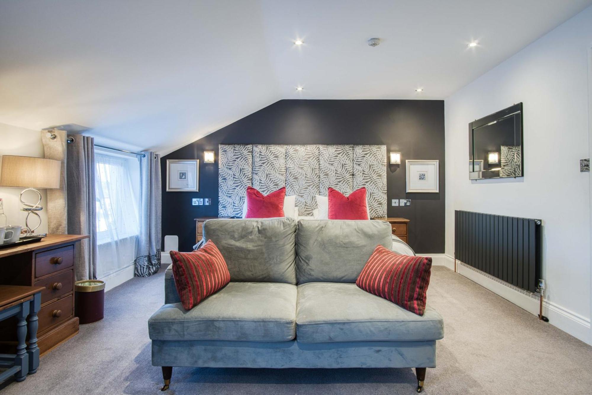 Superior King Room