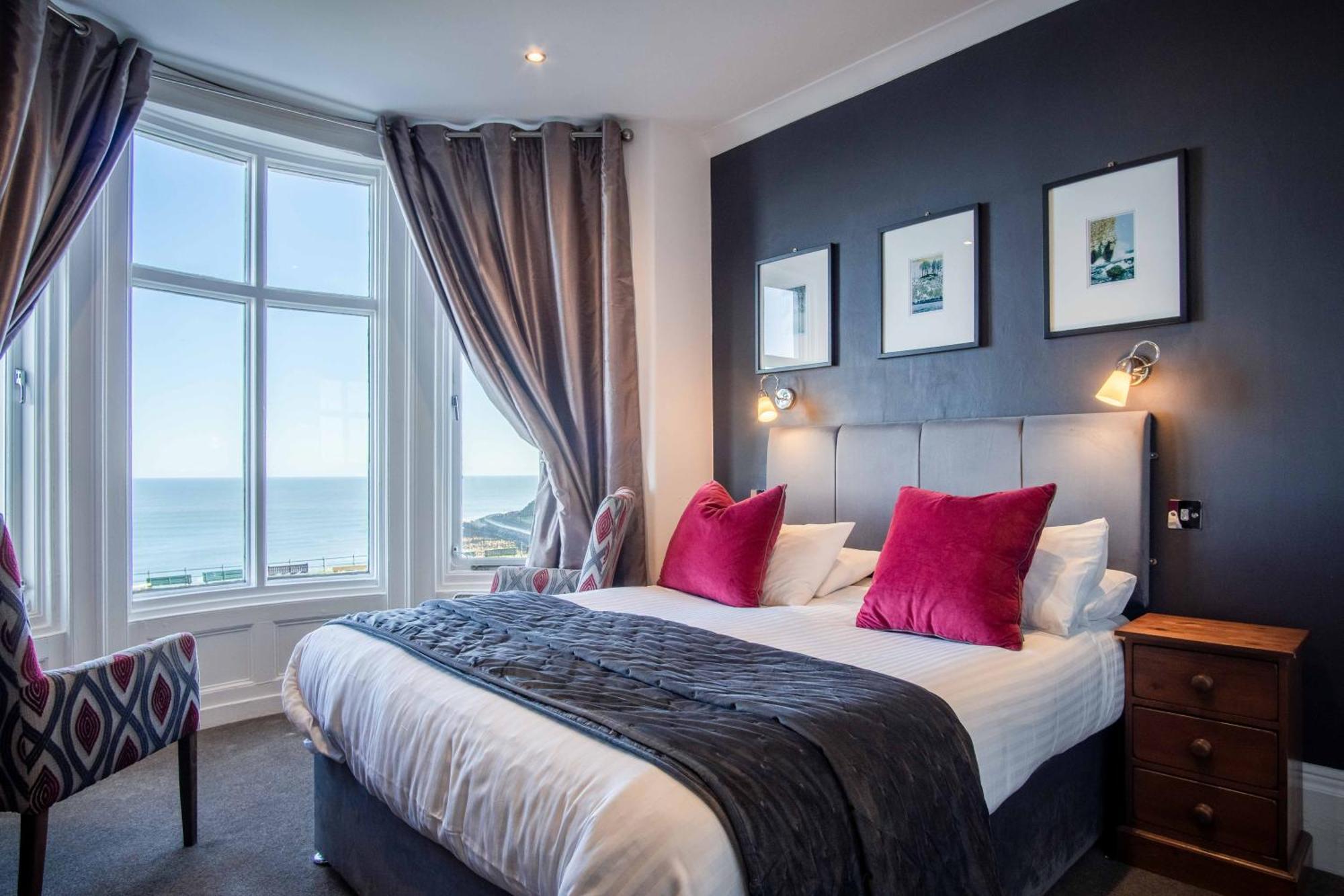 Deluxe Double Room Sea View